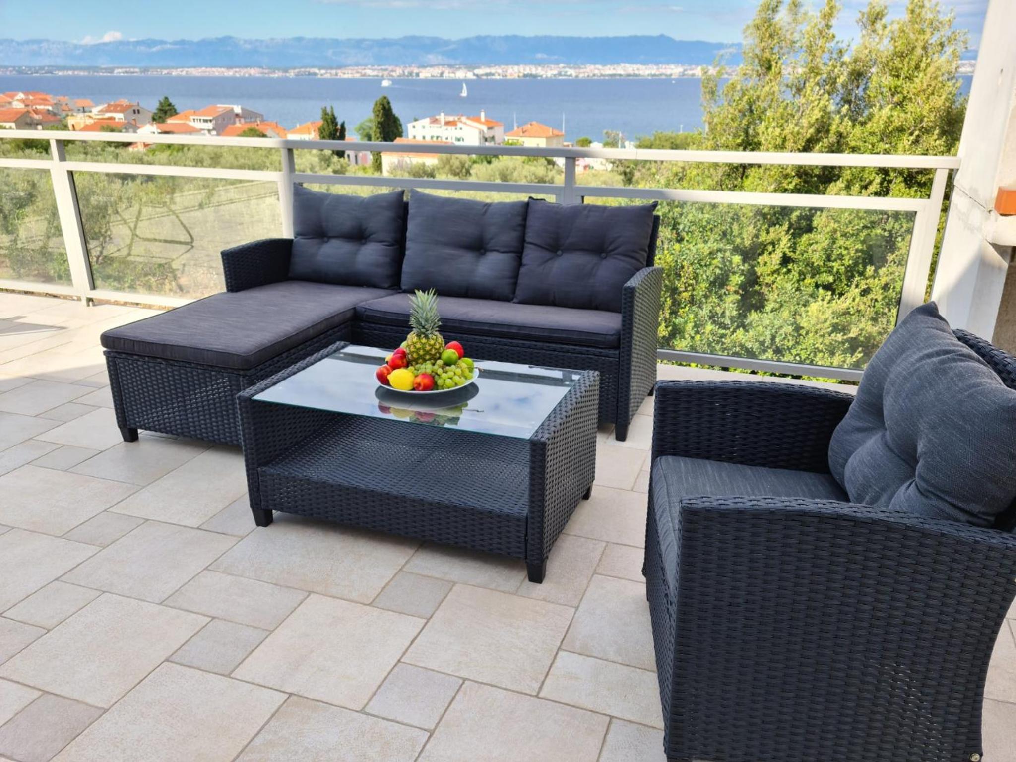 Villa Vesna view 5