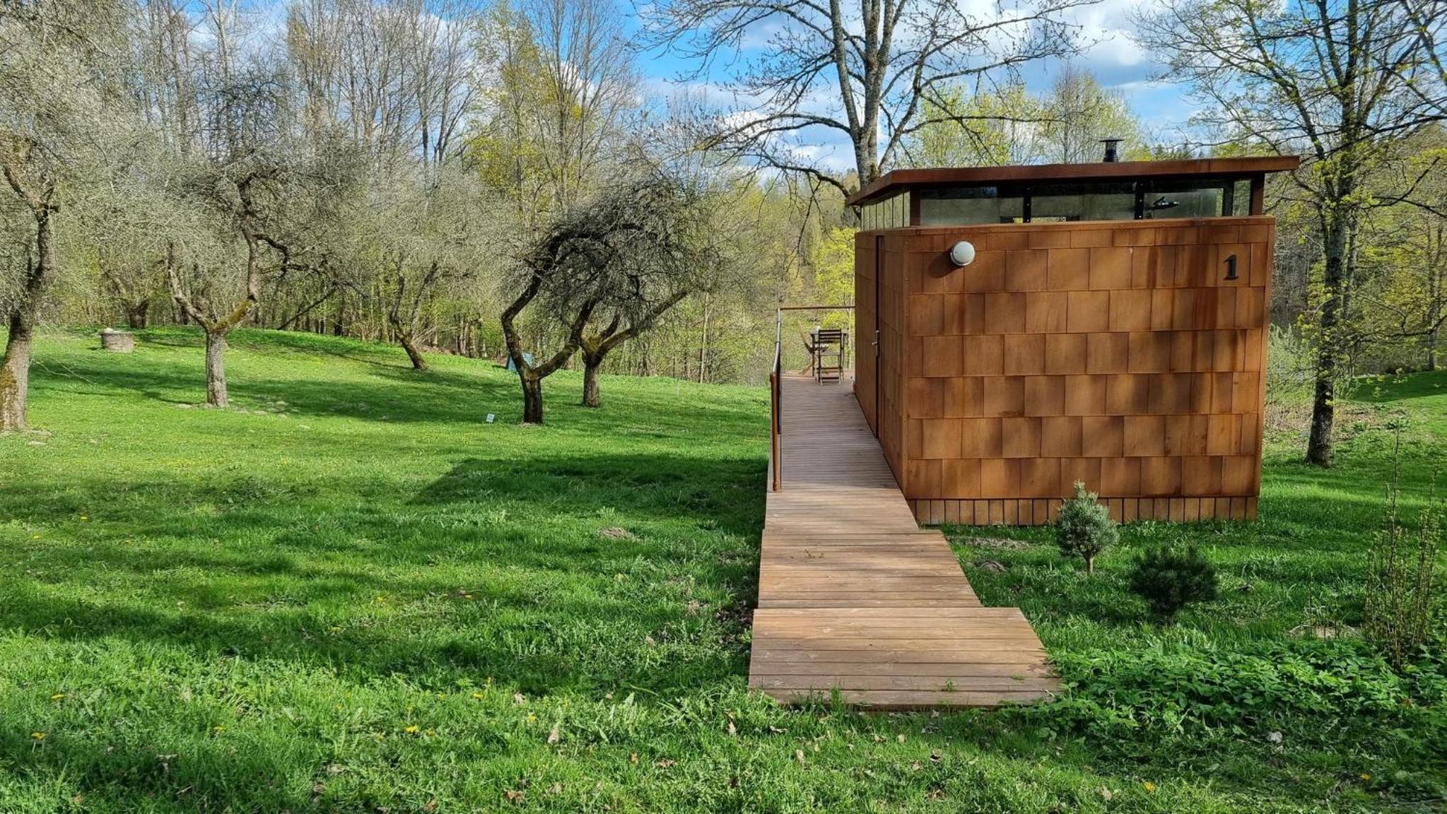 IRON CABIN