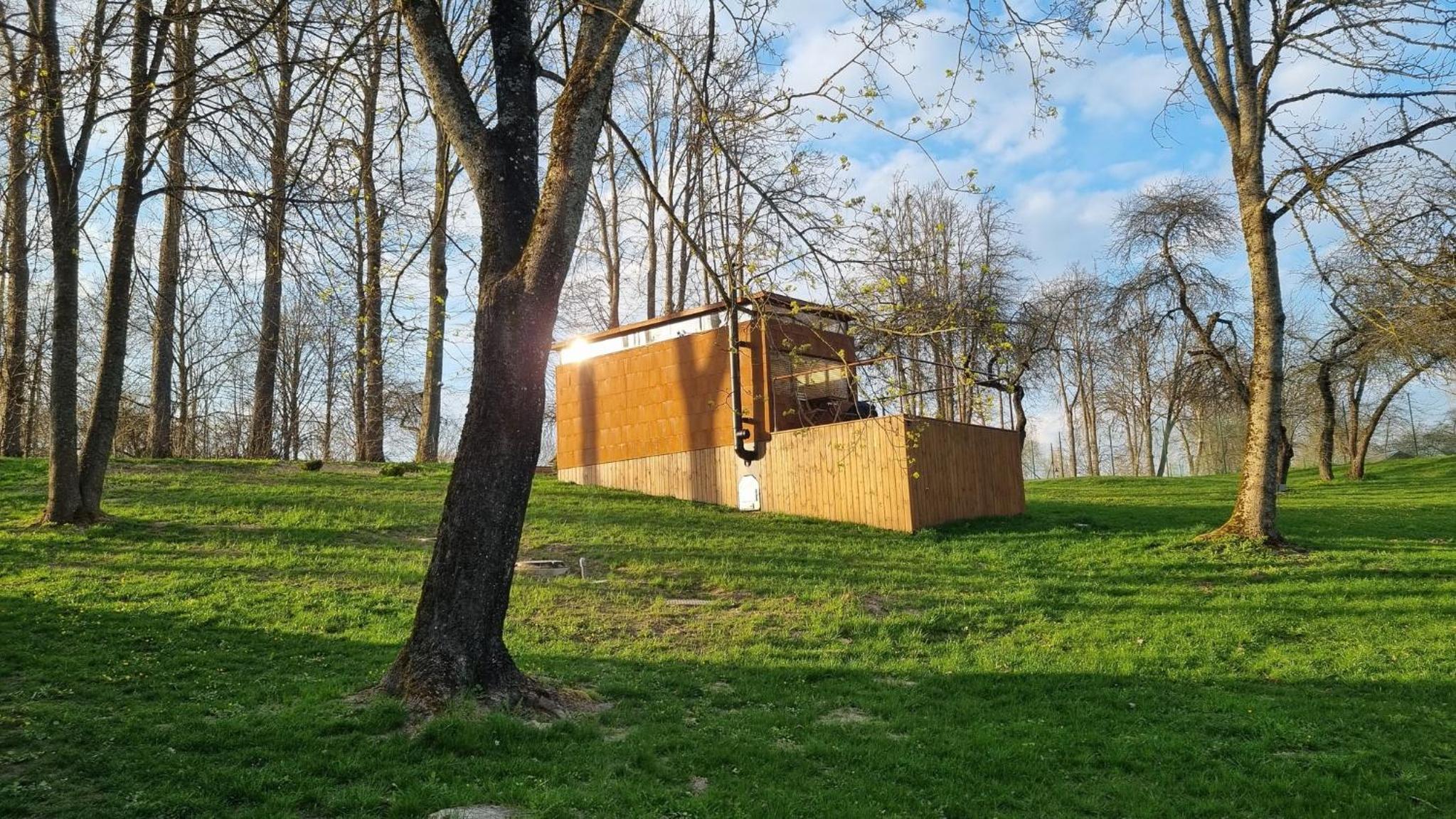IRON CABIN