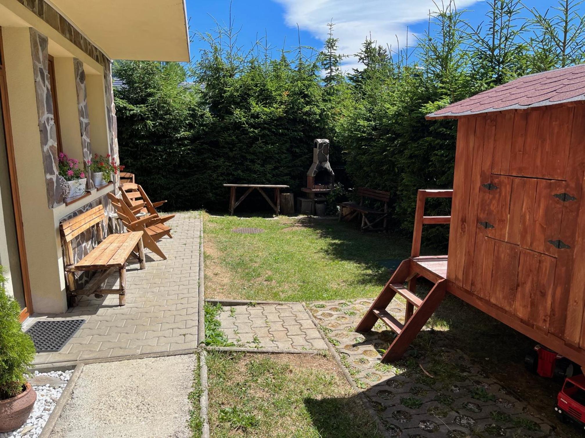 Apartmán Laza view 2