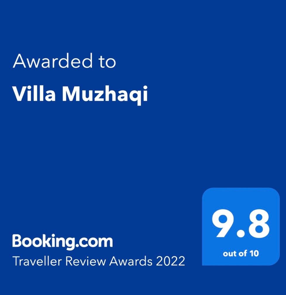 Villa Muzhaqi