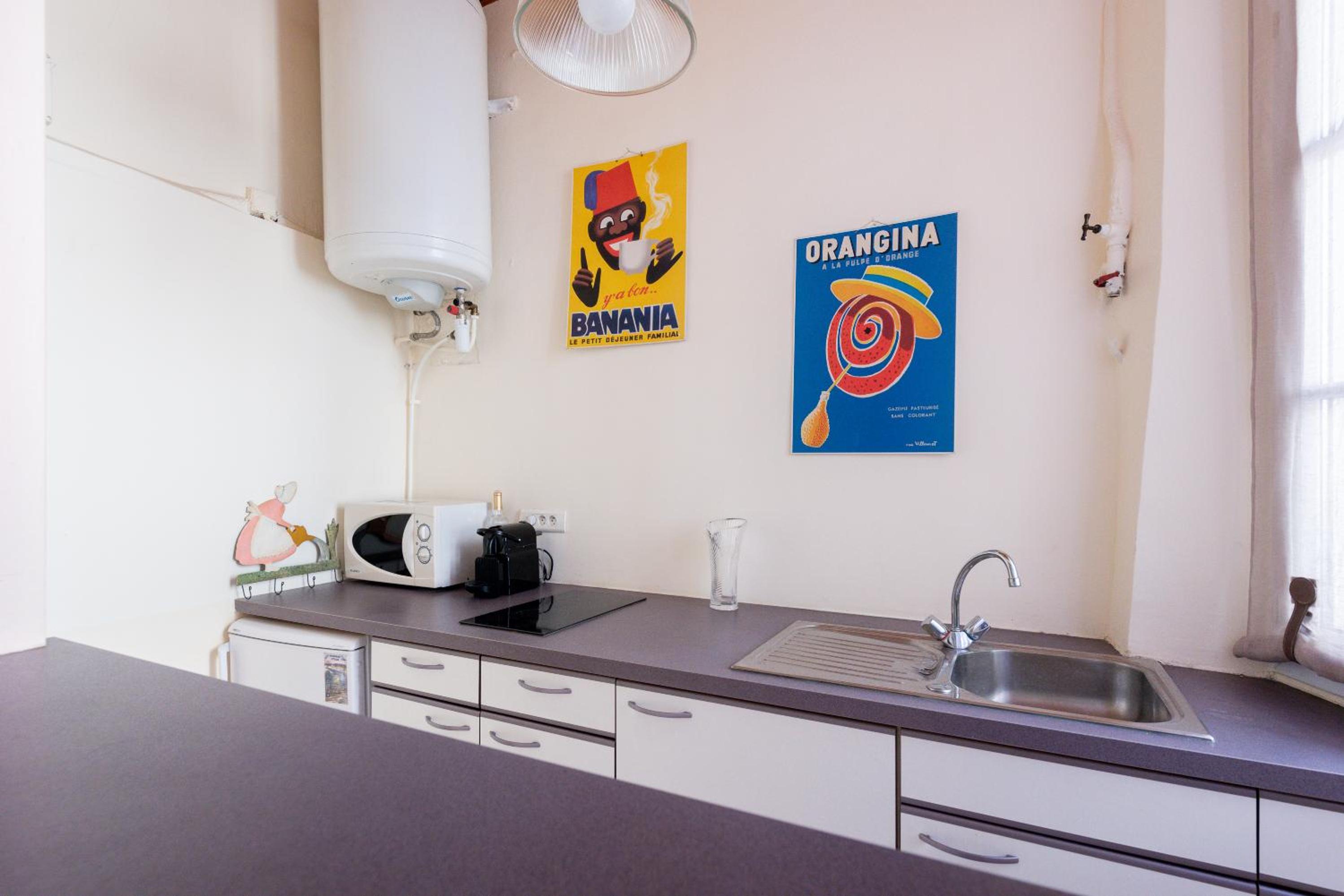 Studio 2 personnes centre Cannes photo 4