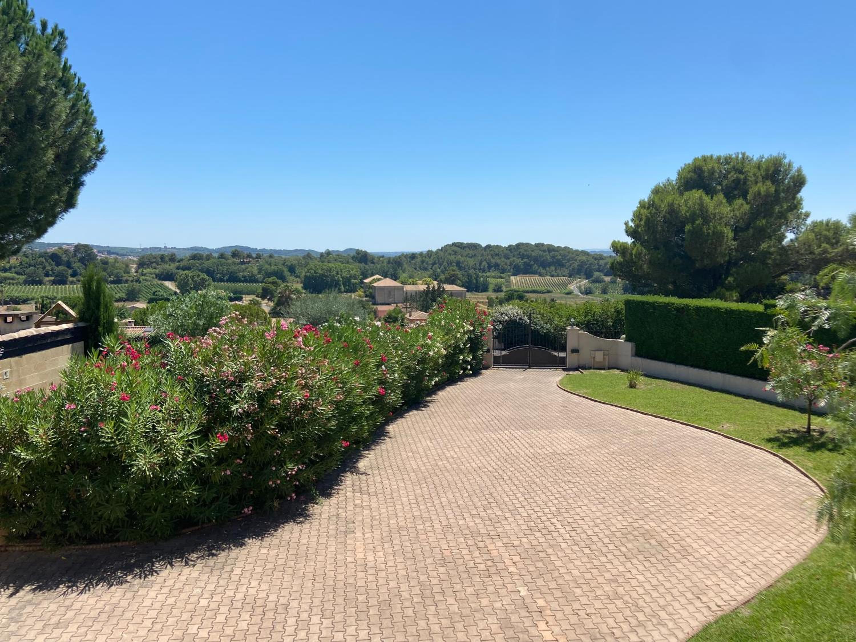 Les Hauts de la Pinede - Villa avec Piscine, Jacuzzi et Boulodrome privatifs - Property Image 51