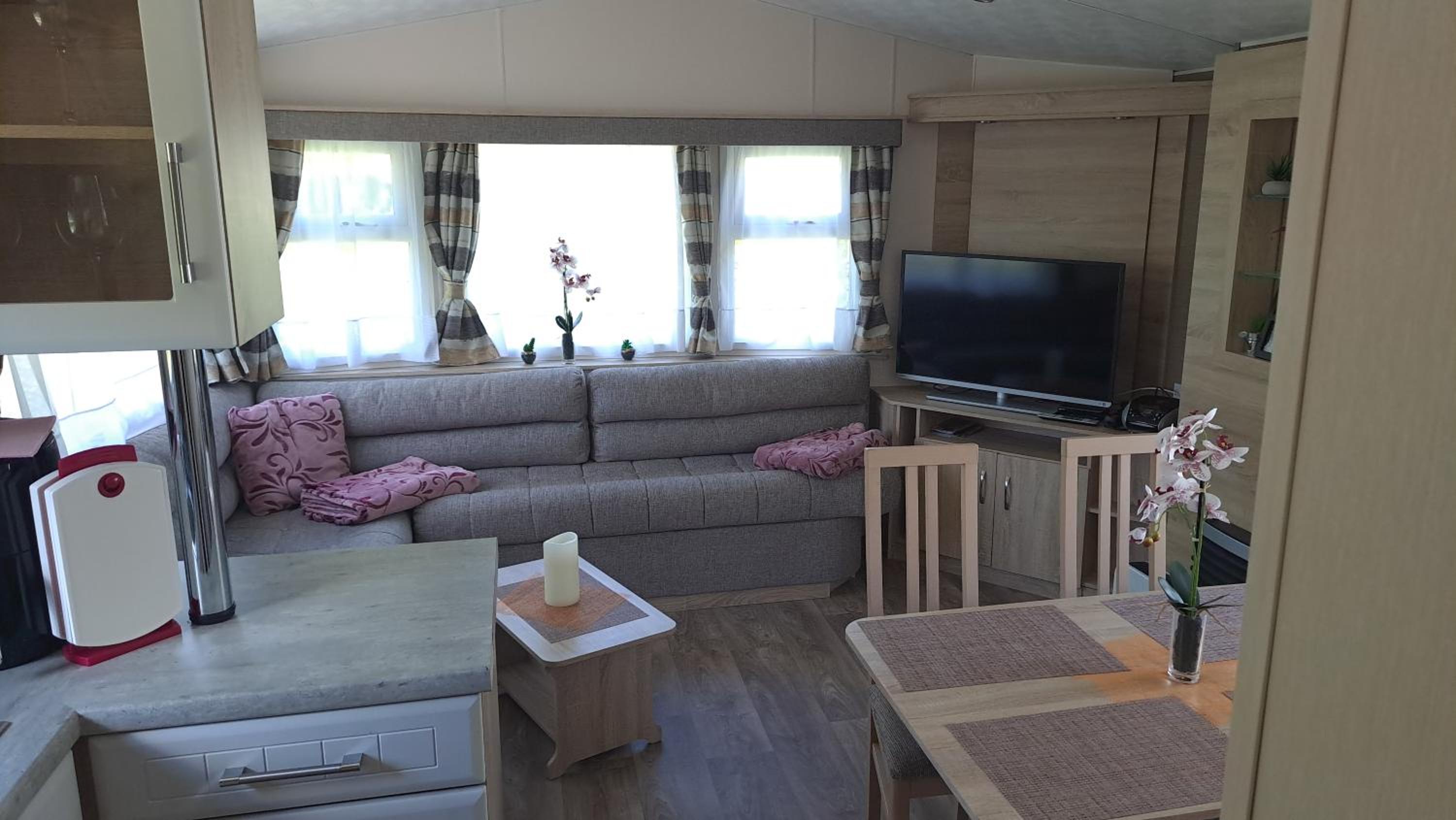 De´ Borns Mobielhome view 3