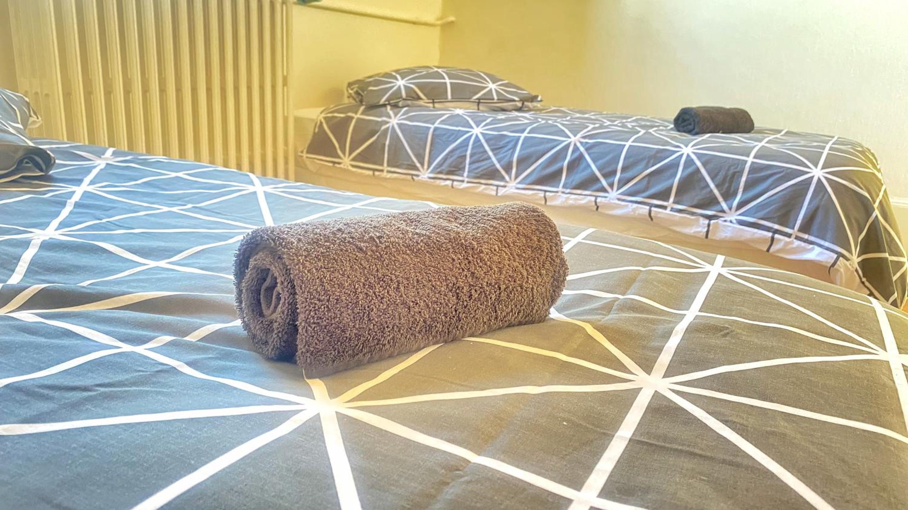 DOMFRONT-BNB : CHIC & CONFORT
