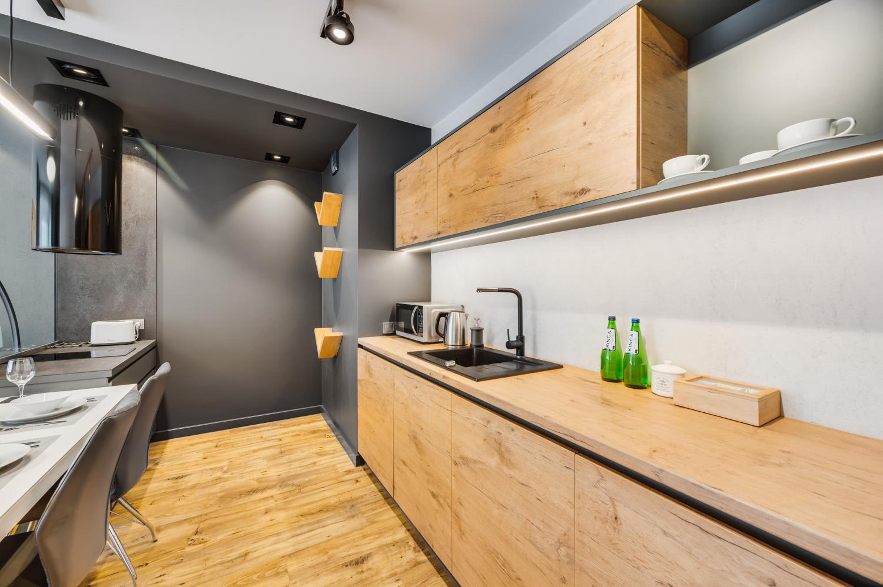OLD TOWN APARTMENT CHMIELNA PARK view 2