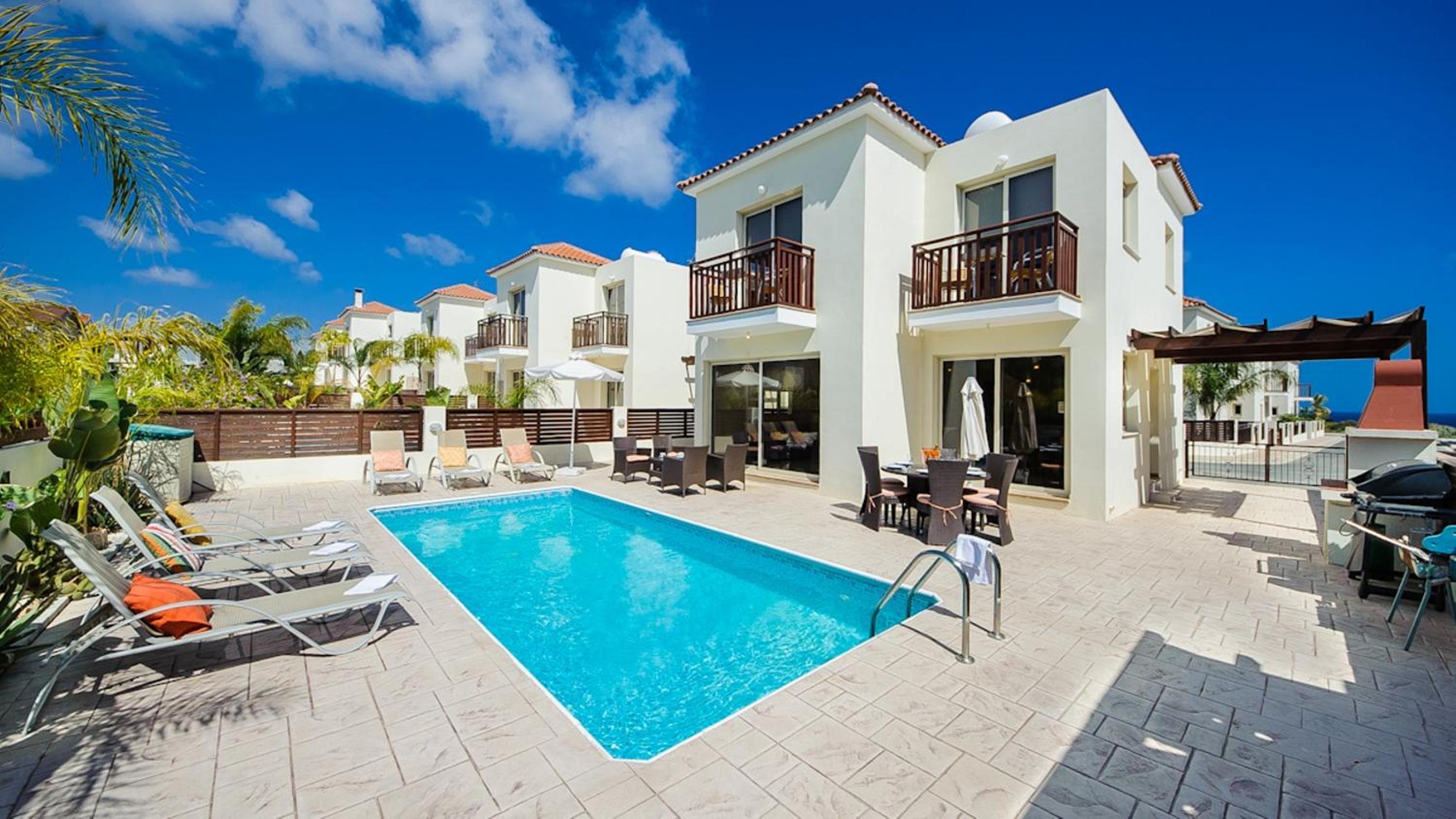 Kapparis Holiday Villa 018