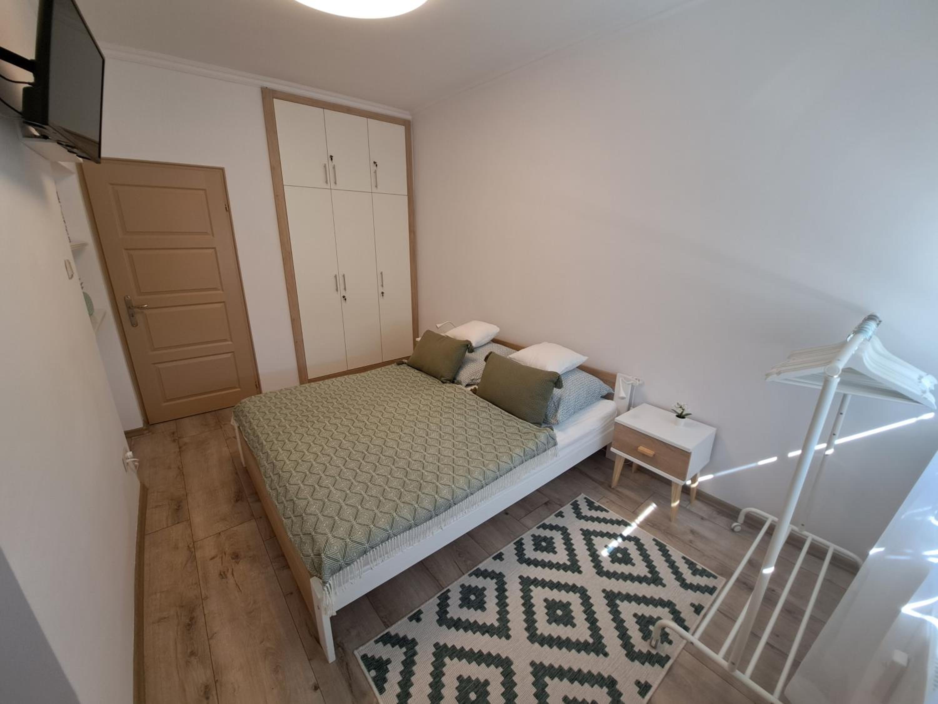 Lily Apartman Siófok view 3