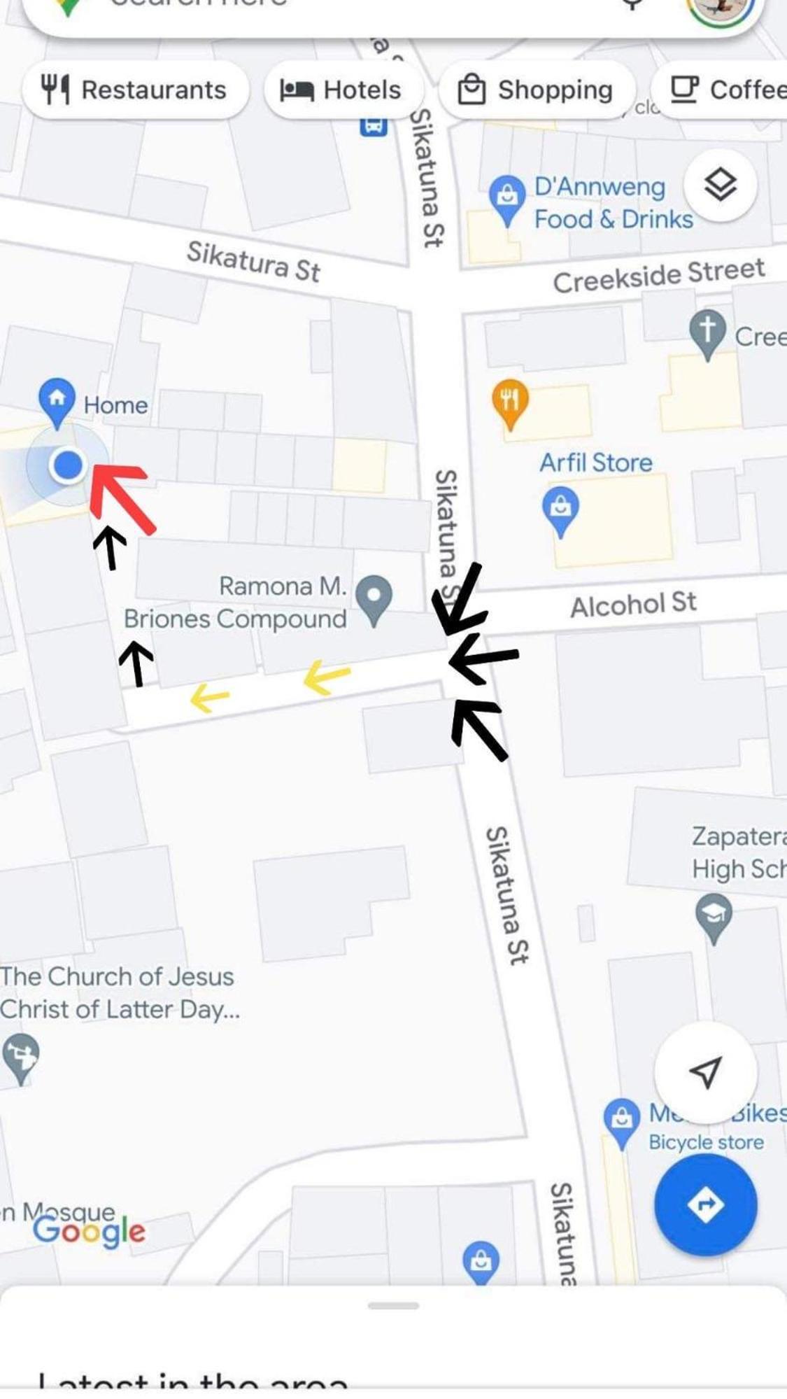 Hotel May’s Homestay - Image 1