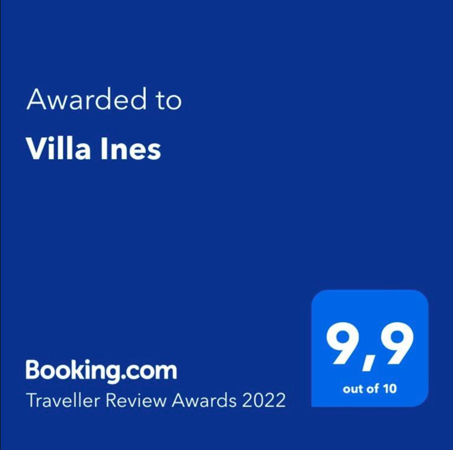 Villa Ines view 2