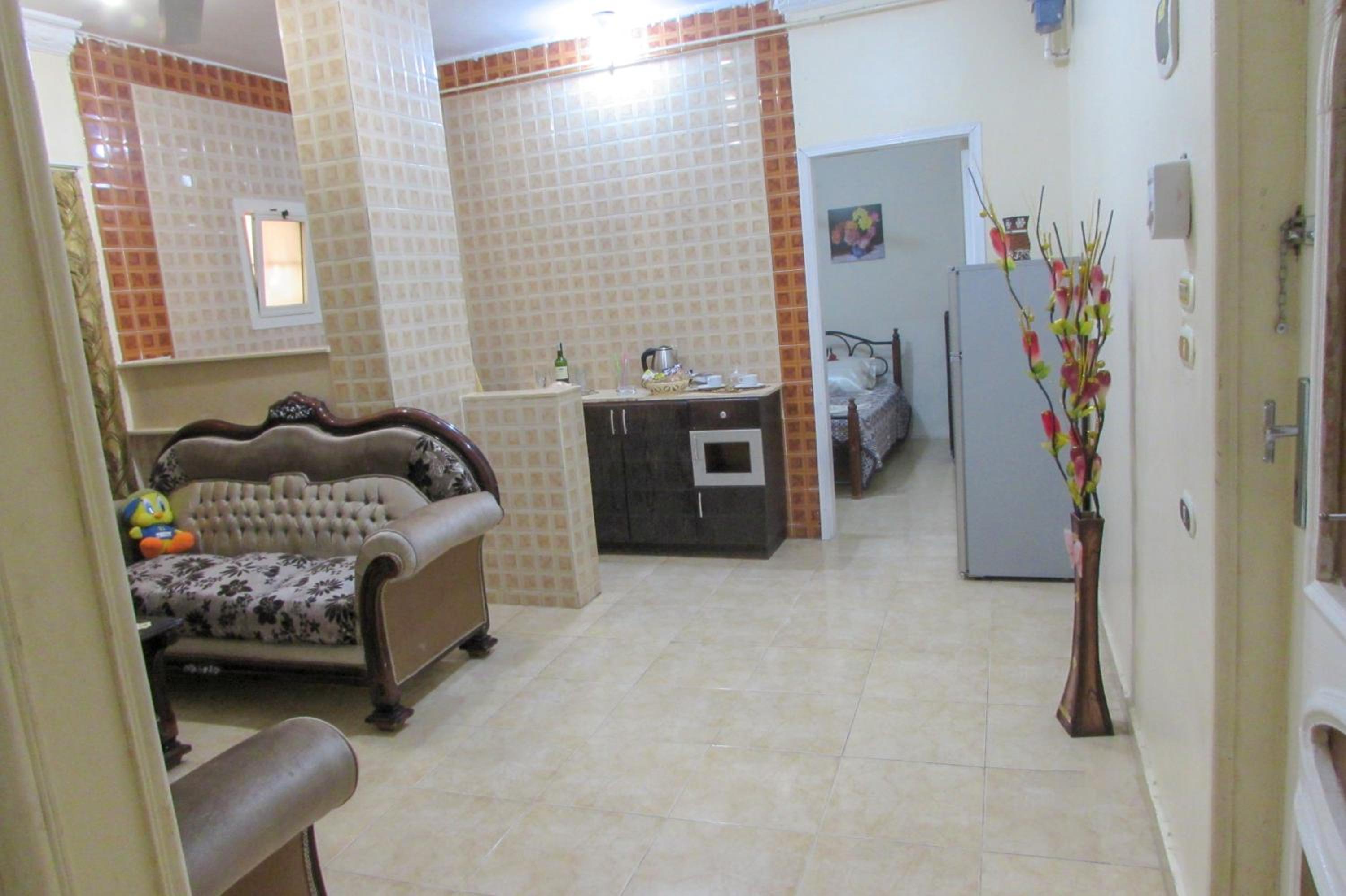 Apartments Casablanca near the sea RedSeaLine view 4