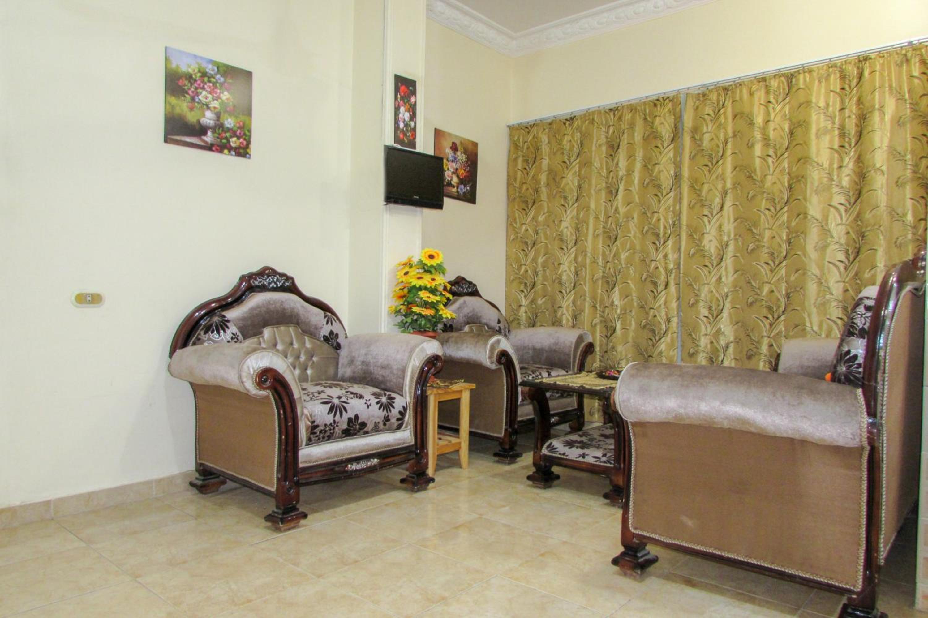 Apartments Casablanca near the sea RedSeaLine view 2