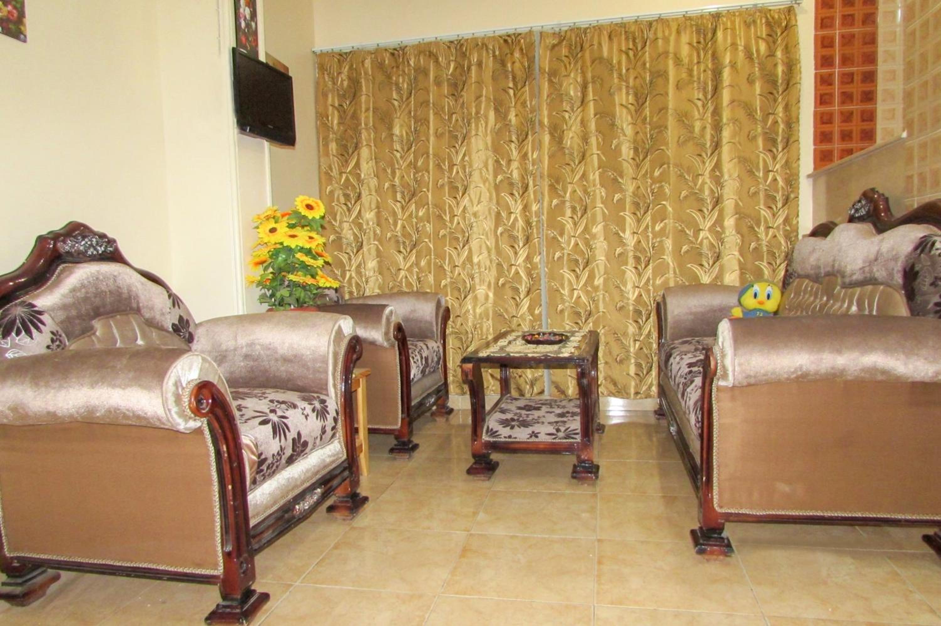 Apartments Casablanca near the sea RedSeaLine view 5