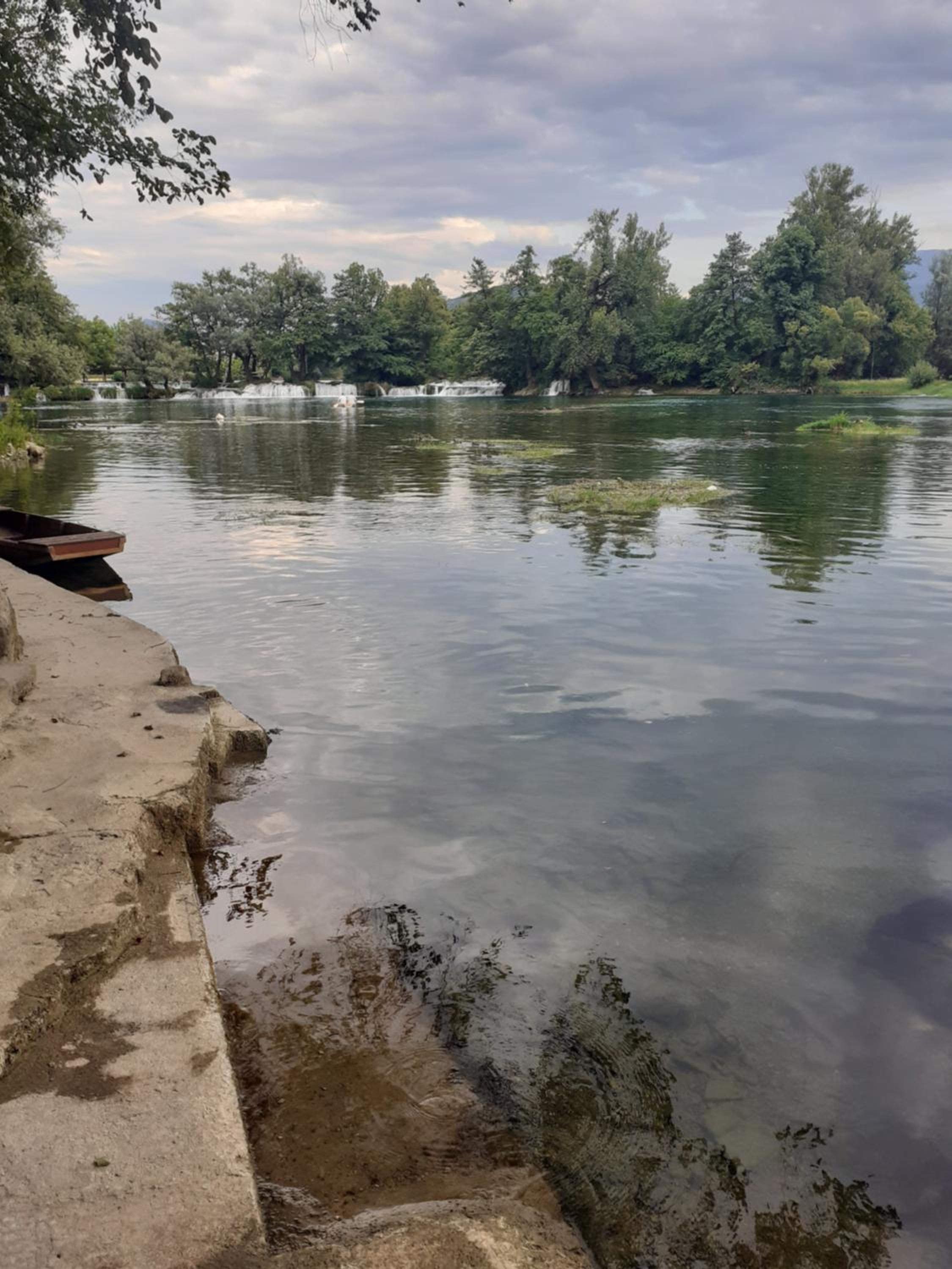 Apartman Dalal - with access to river Una