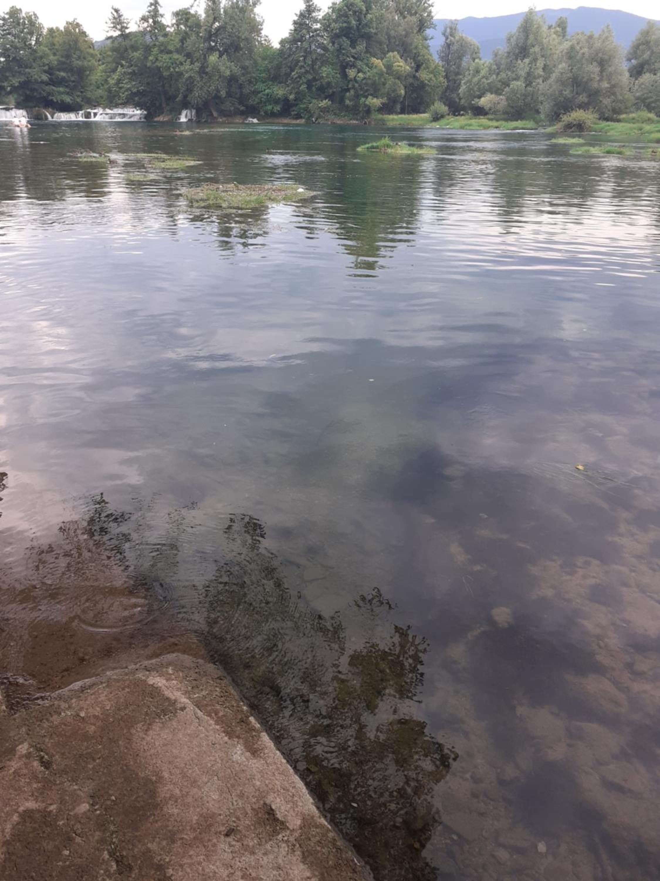 Apartman Dalal - with access to river Una