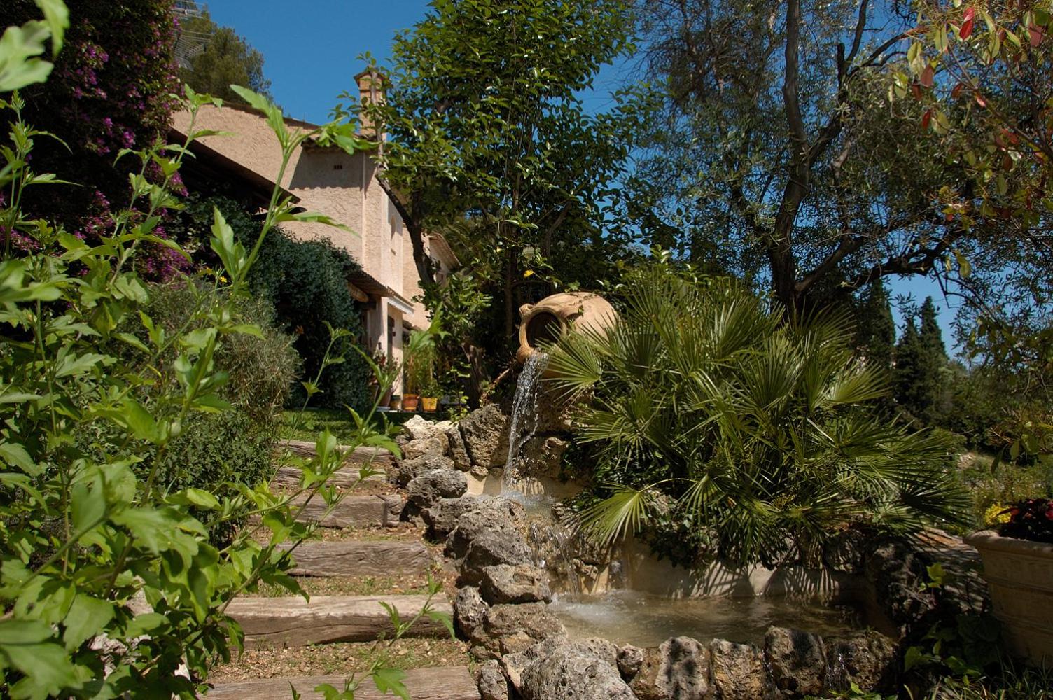 Chambre d'hôte Chez Dany - Mougins view 3