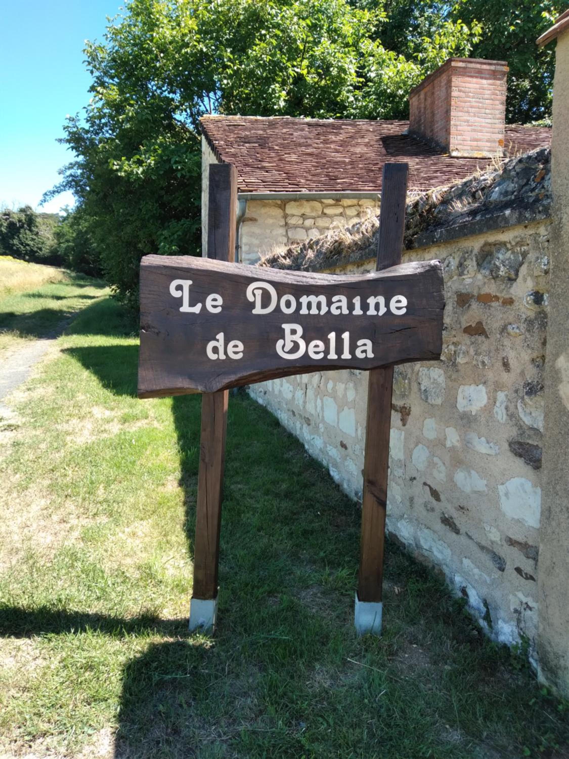 Le Domaine de Bella