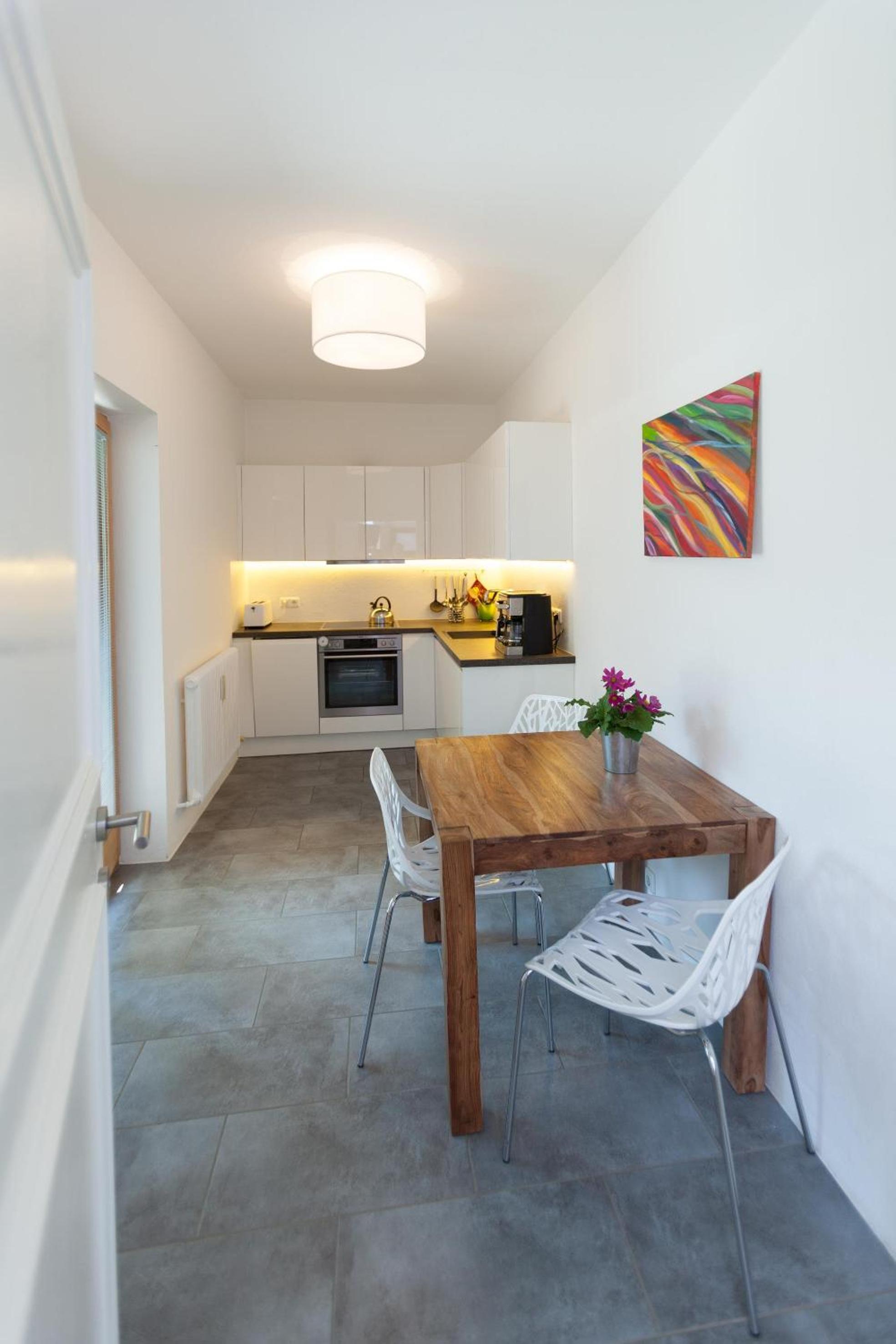 Kitz Apartments view 2