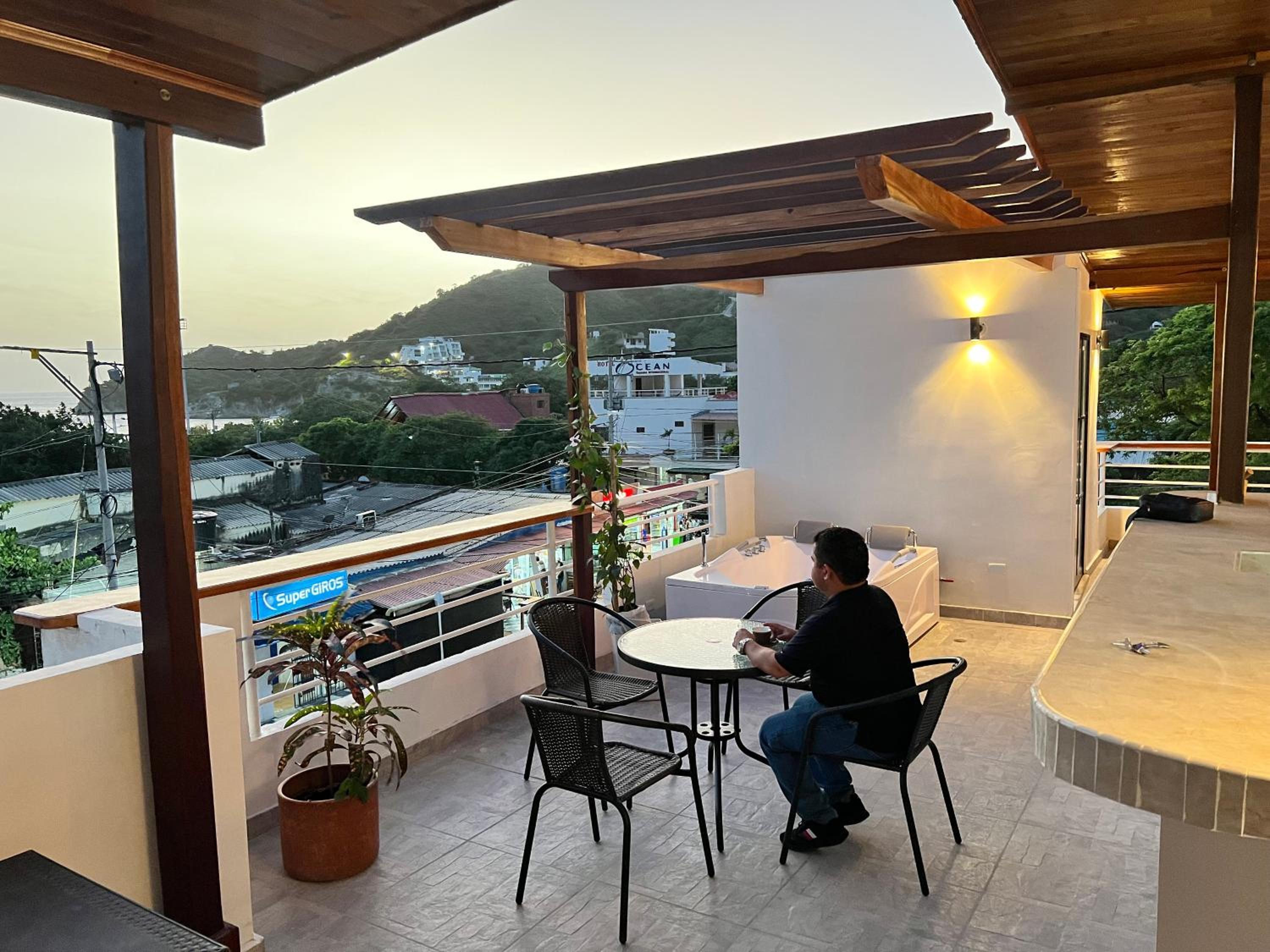 Hostal Taganga Plaza