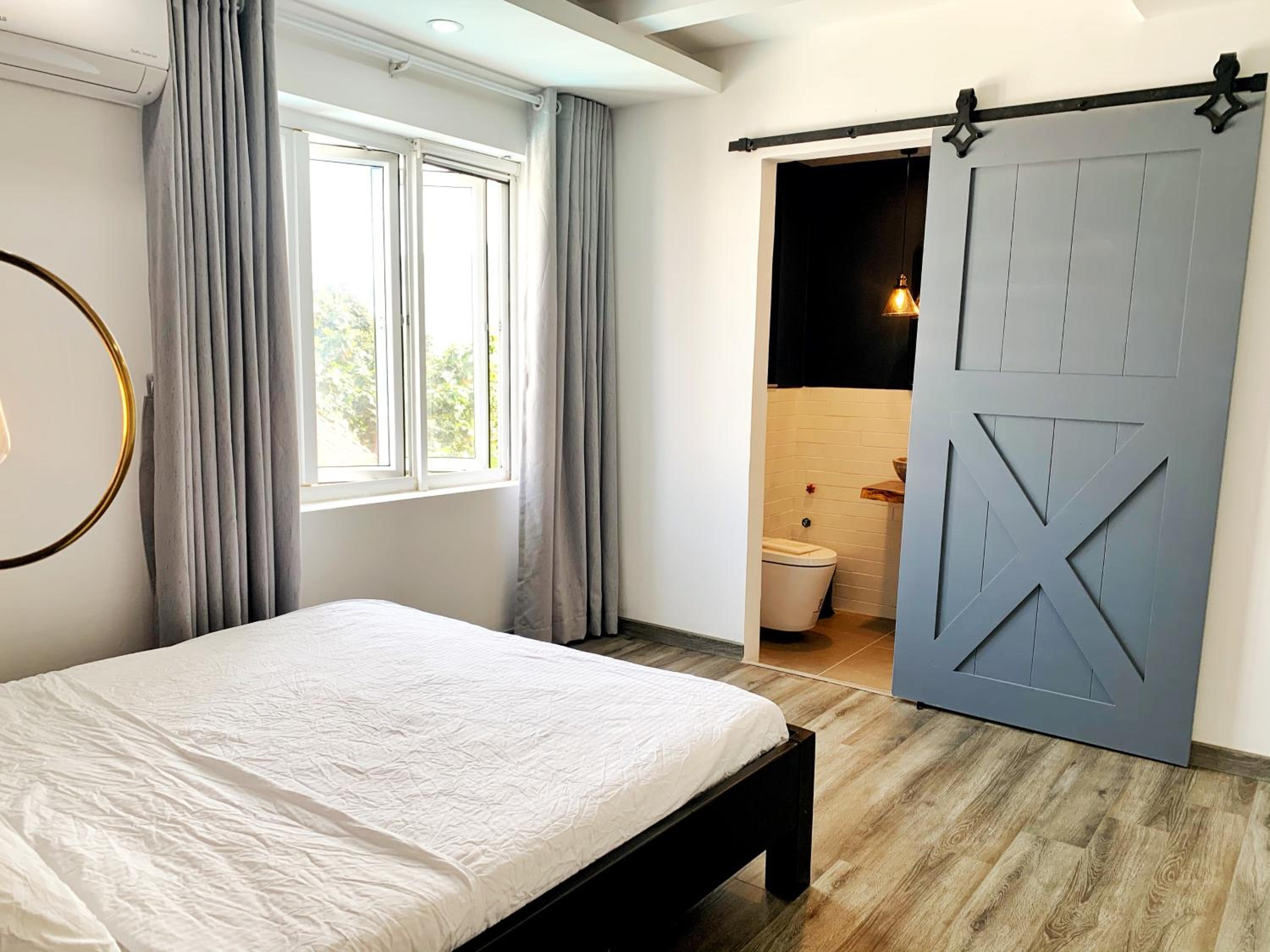 Vung Tau Beach Villa- Back Beach Villa- 4 Bedrooms Villa