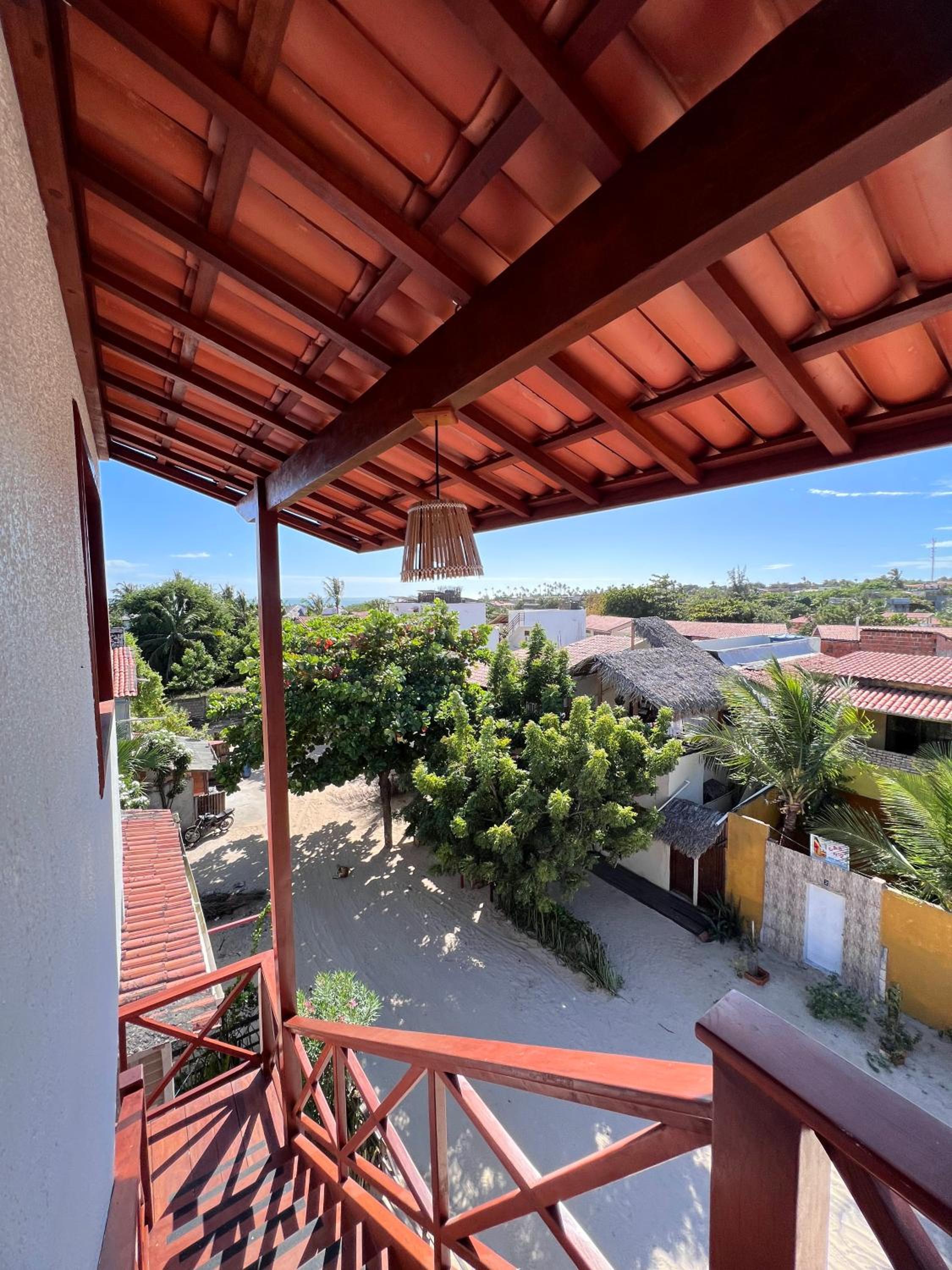 Balcony & Terrace