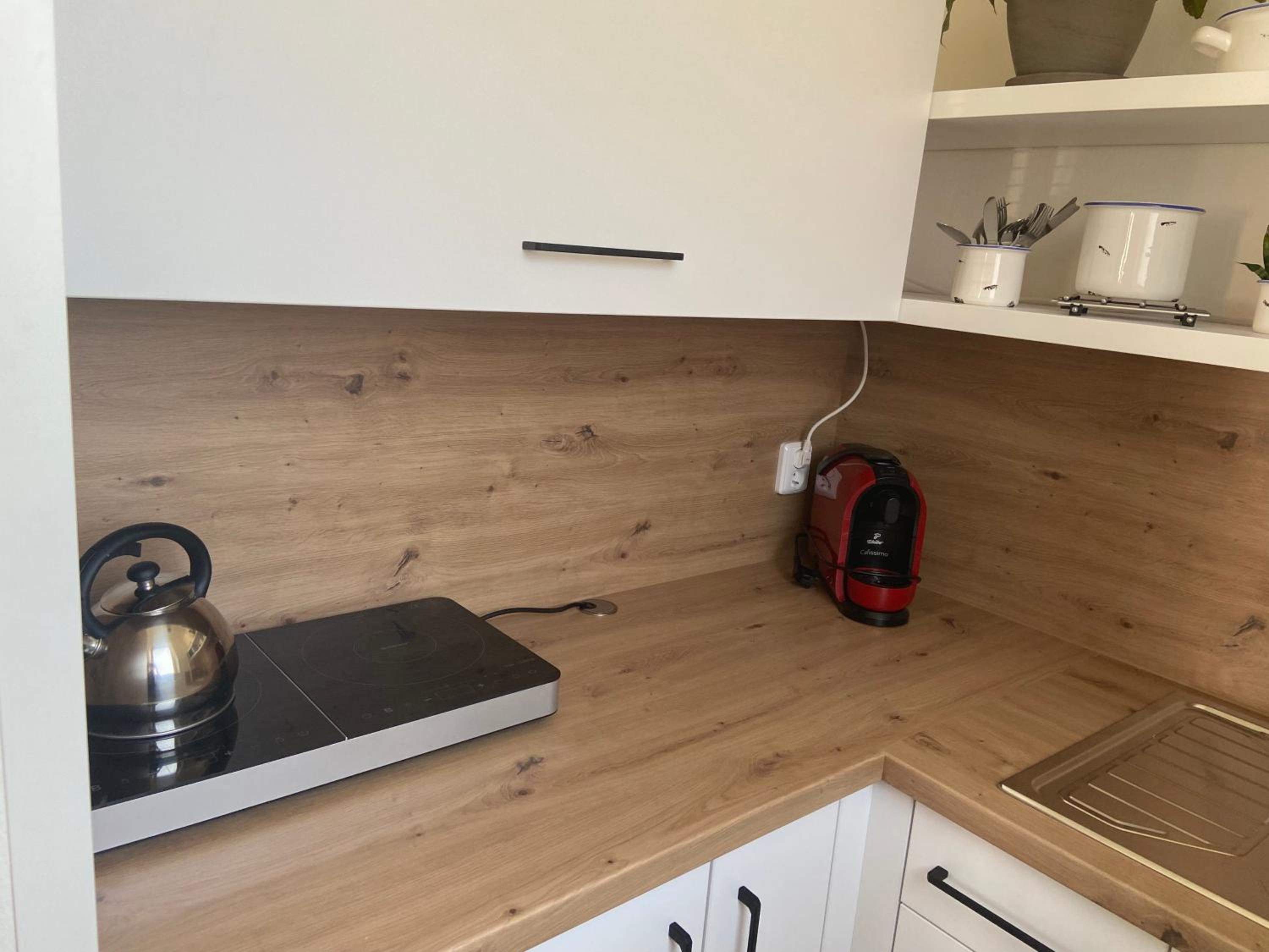 Apartmán v Březí