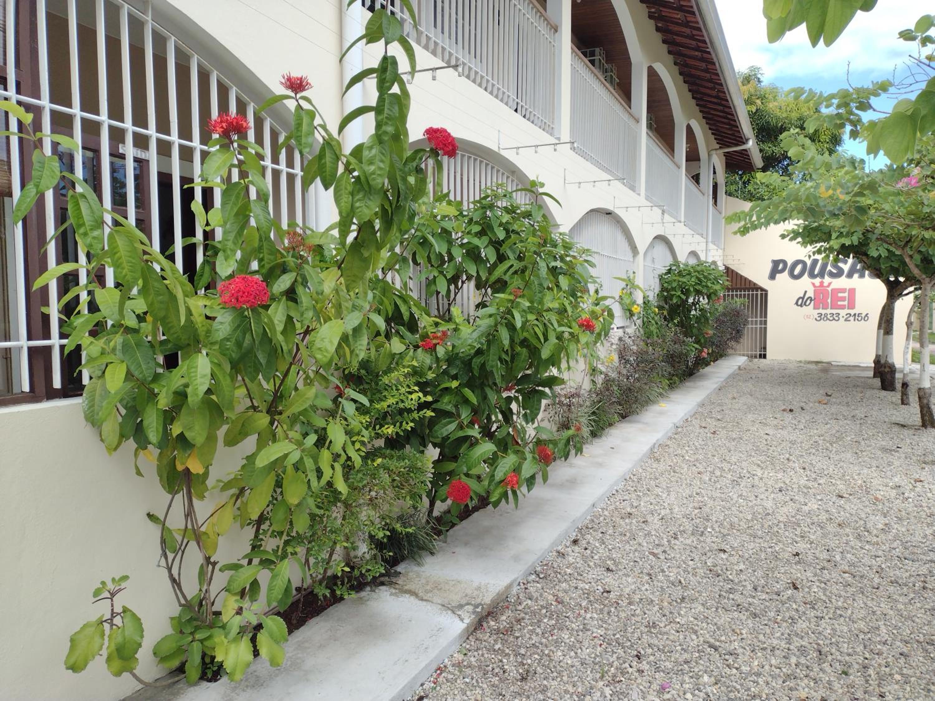 hotel building