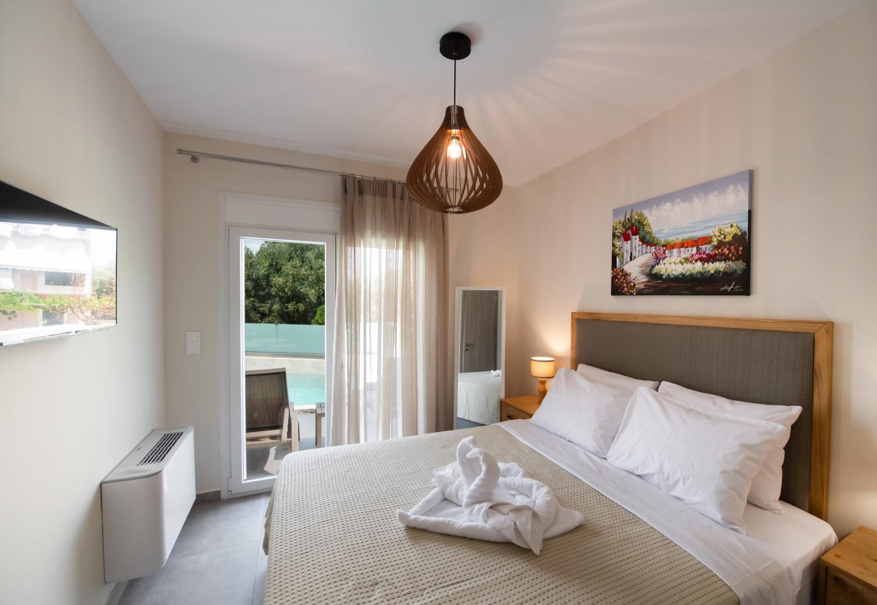 Deluxe Olga Apartments B photo 4