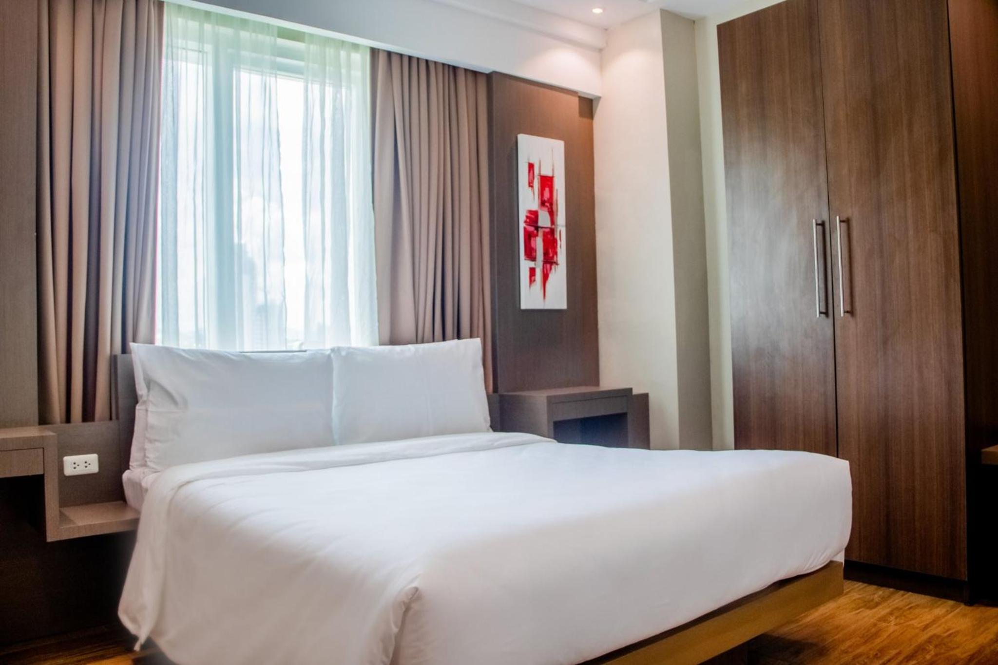 The Padgett Suites