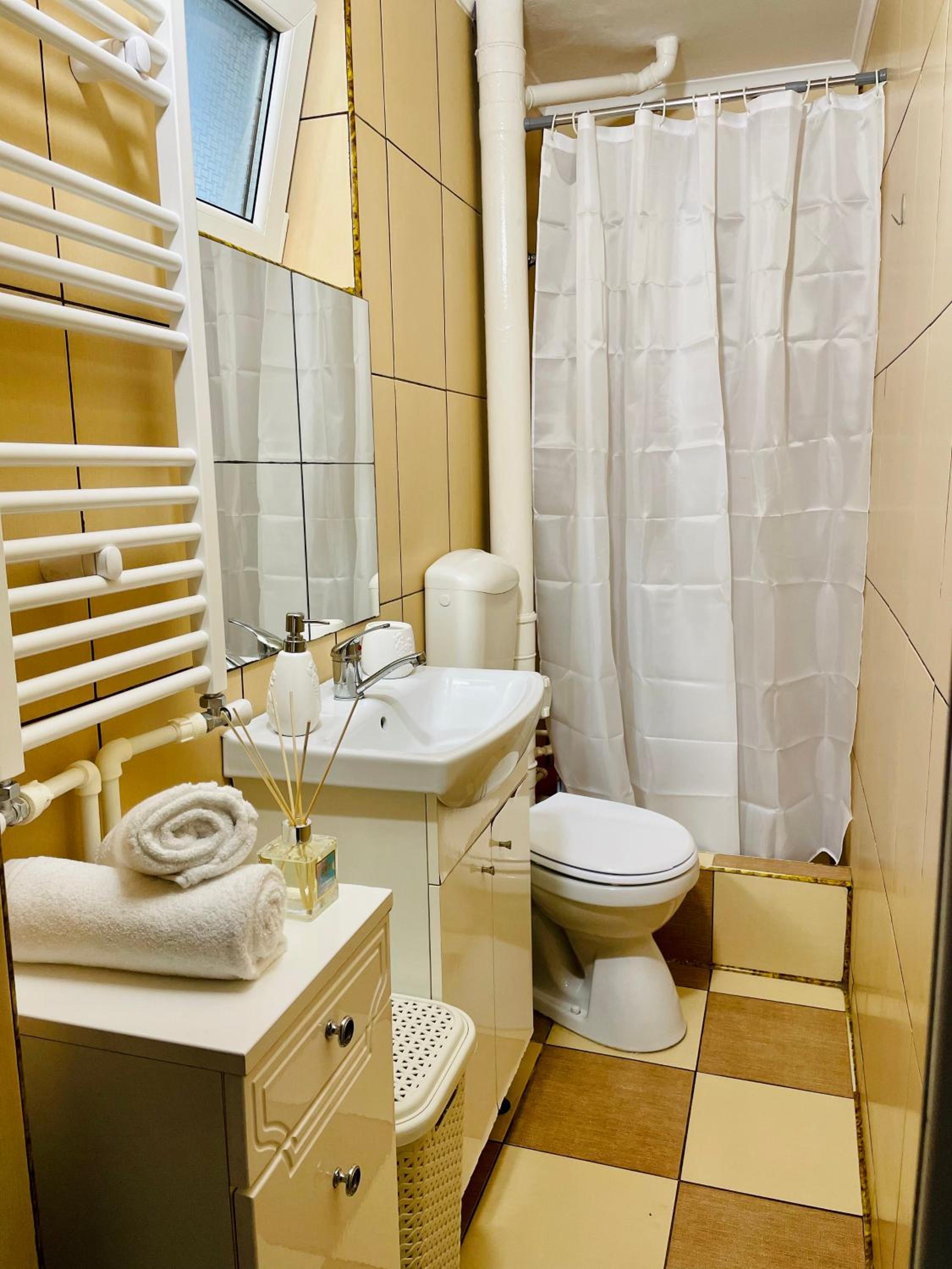 Apartament Zafi