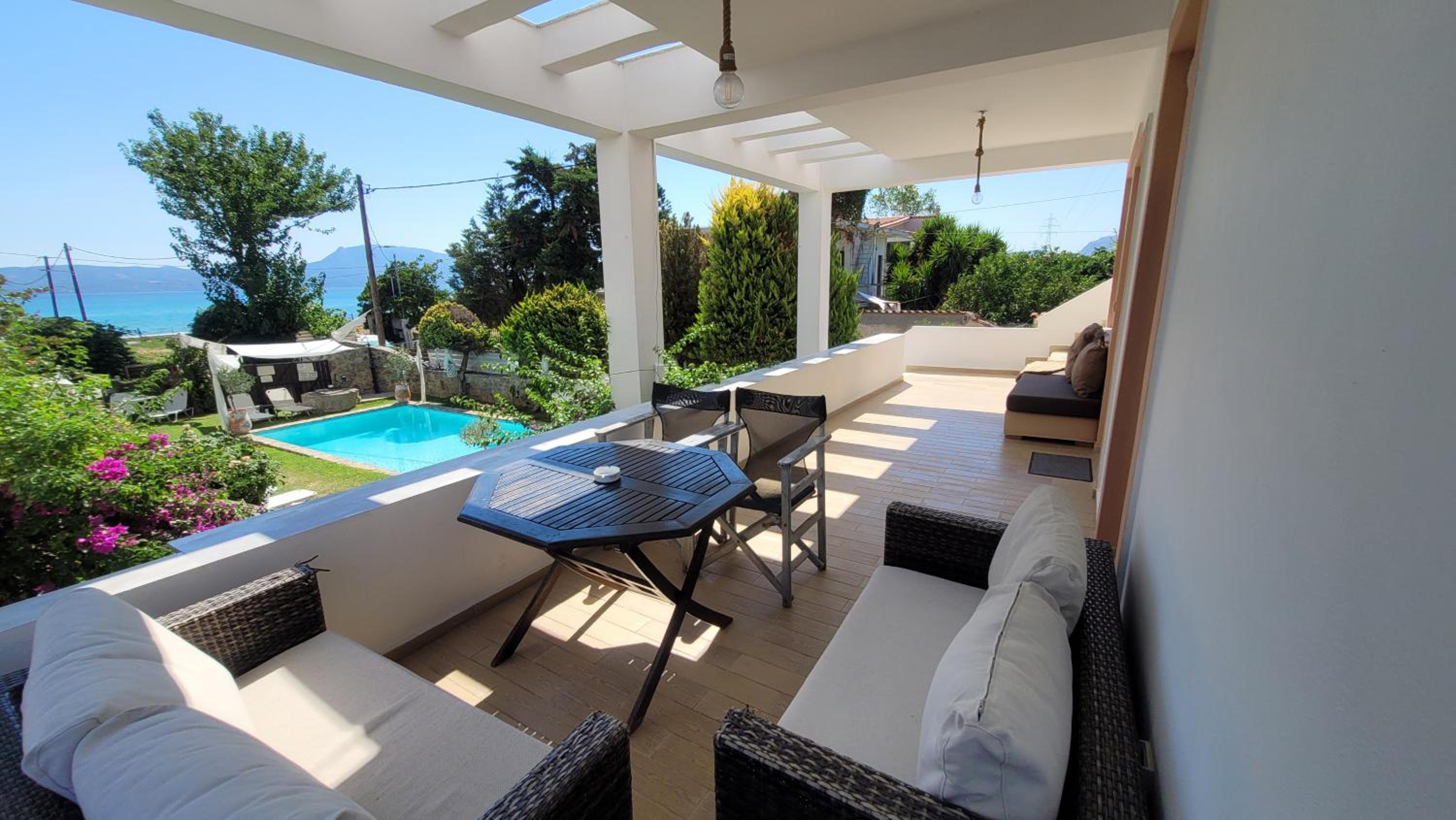 Athanasia's Apartment at Rafaella Resort