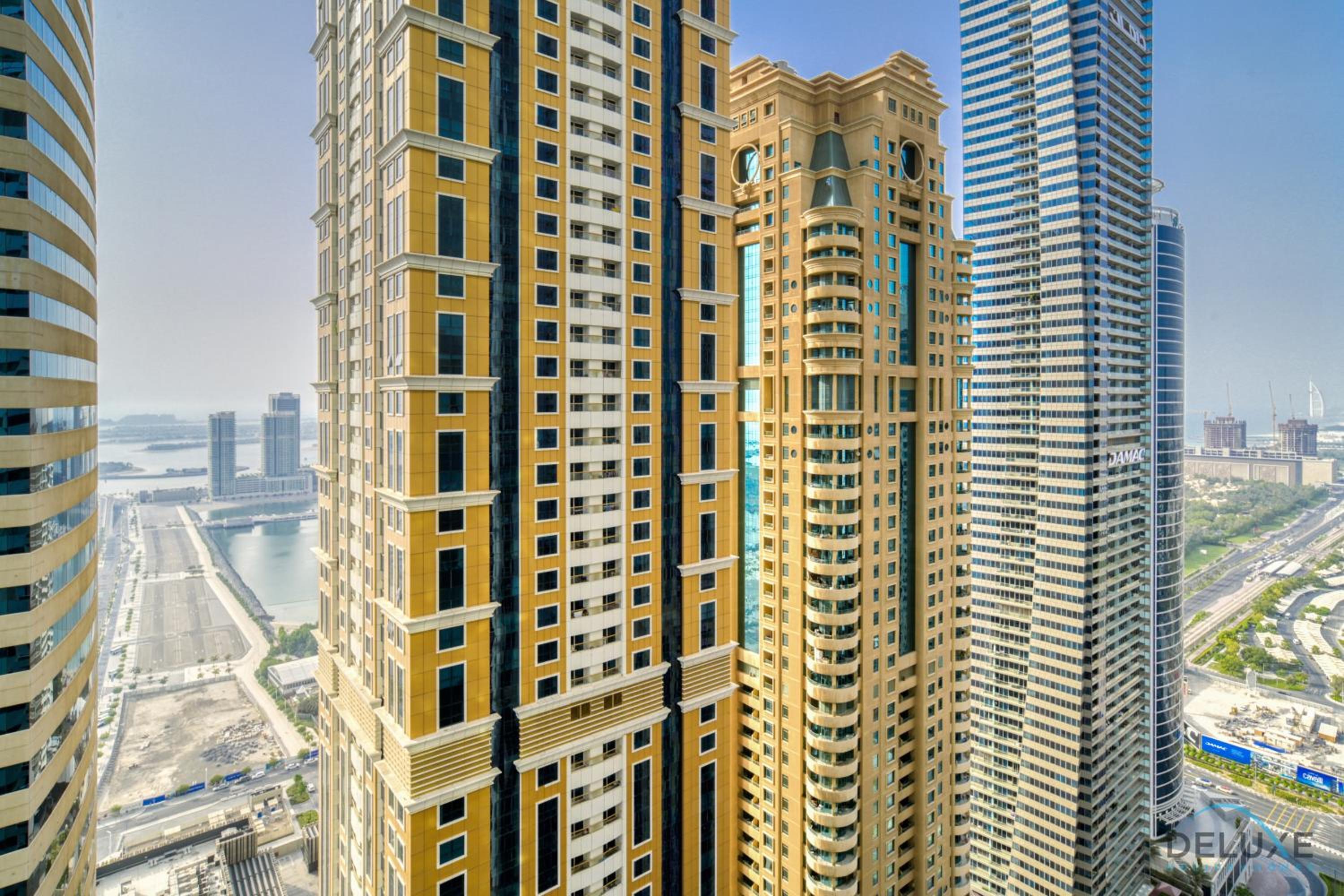 Upscale 1BR at Marina Pinnacle Dubai Marina by Deluxe Holiday Homes