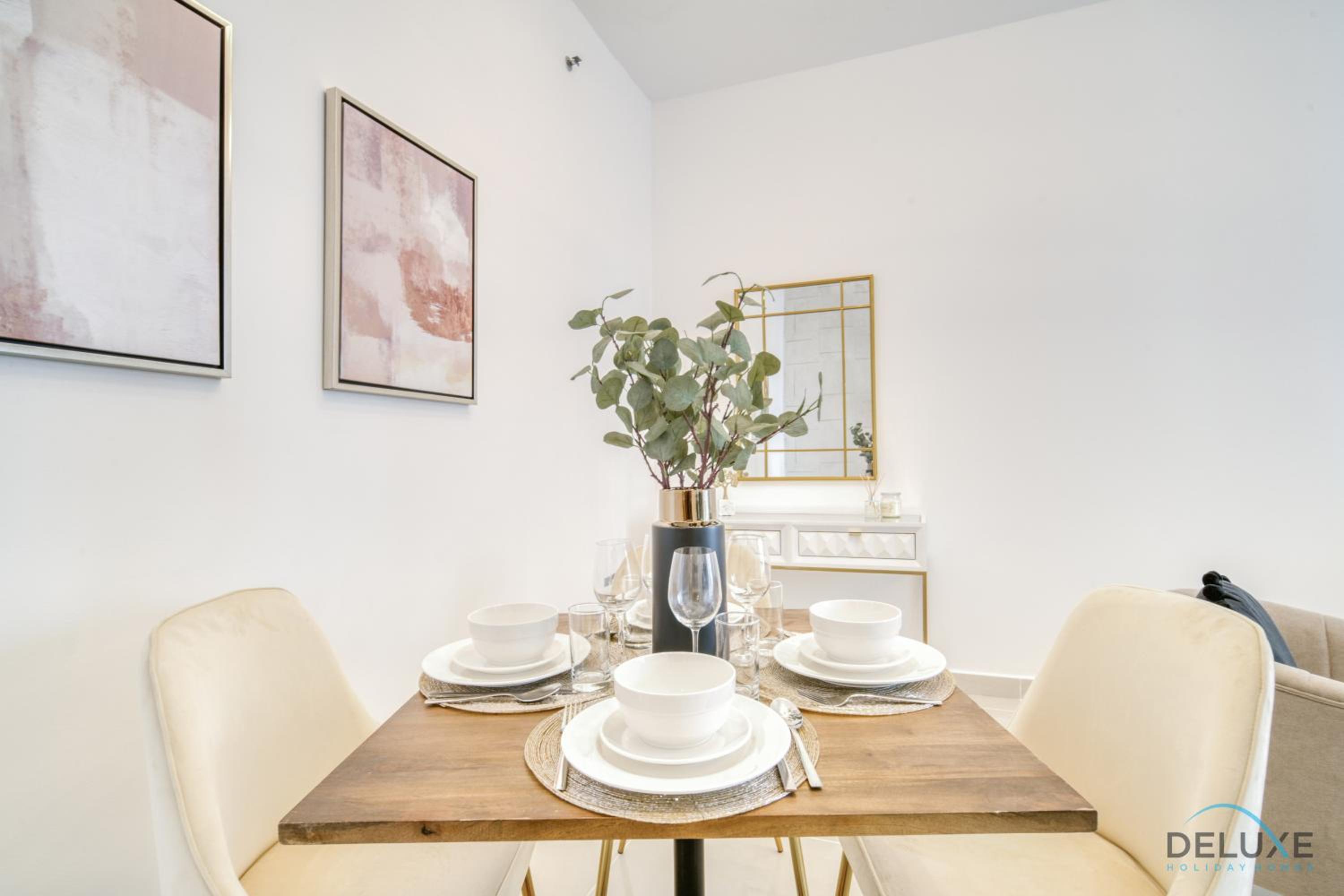 Upscale 1BR at Marina Pinnacle Dubai Marina by Deluxe Holiday Homes