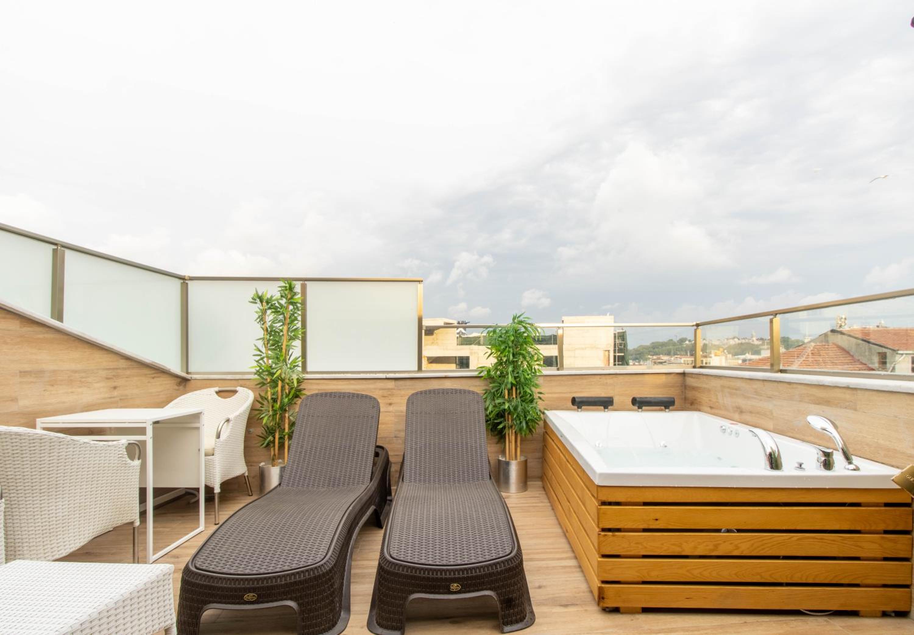 rooftop