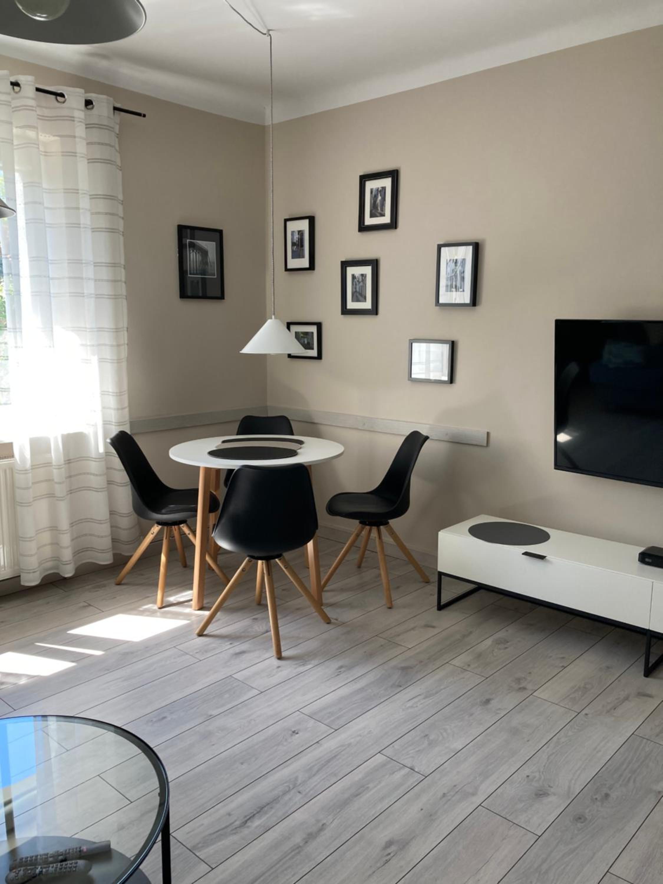Apartament Młociny view 2