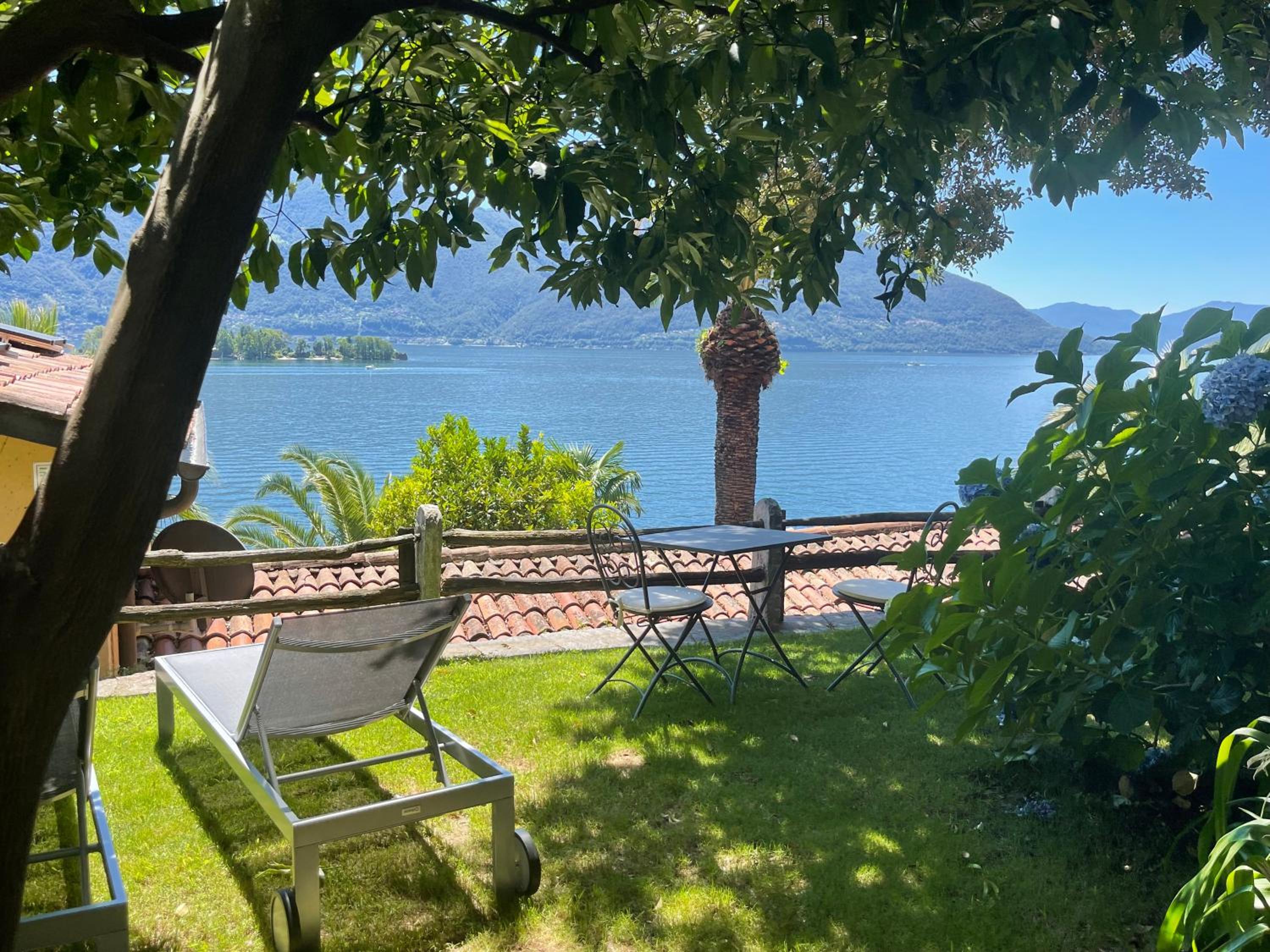 Residenza Bettina BnB & Ferienwohnungen