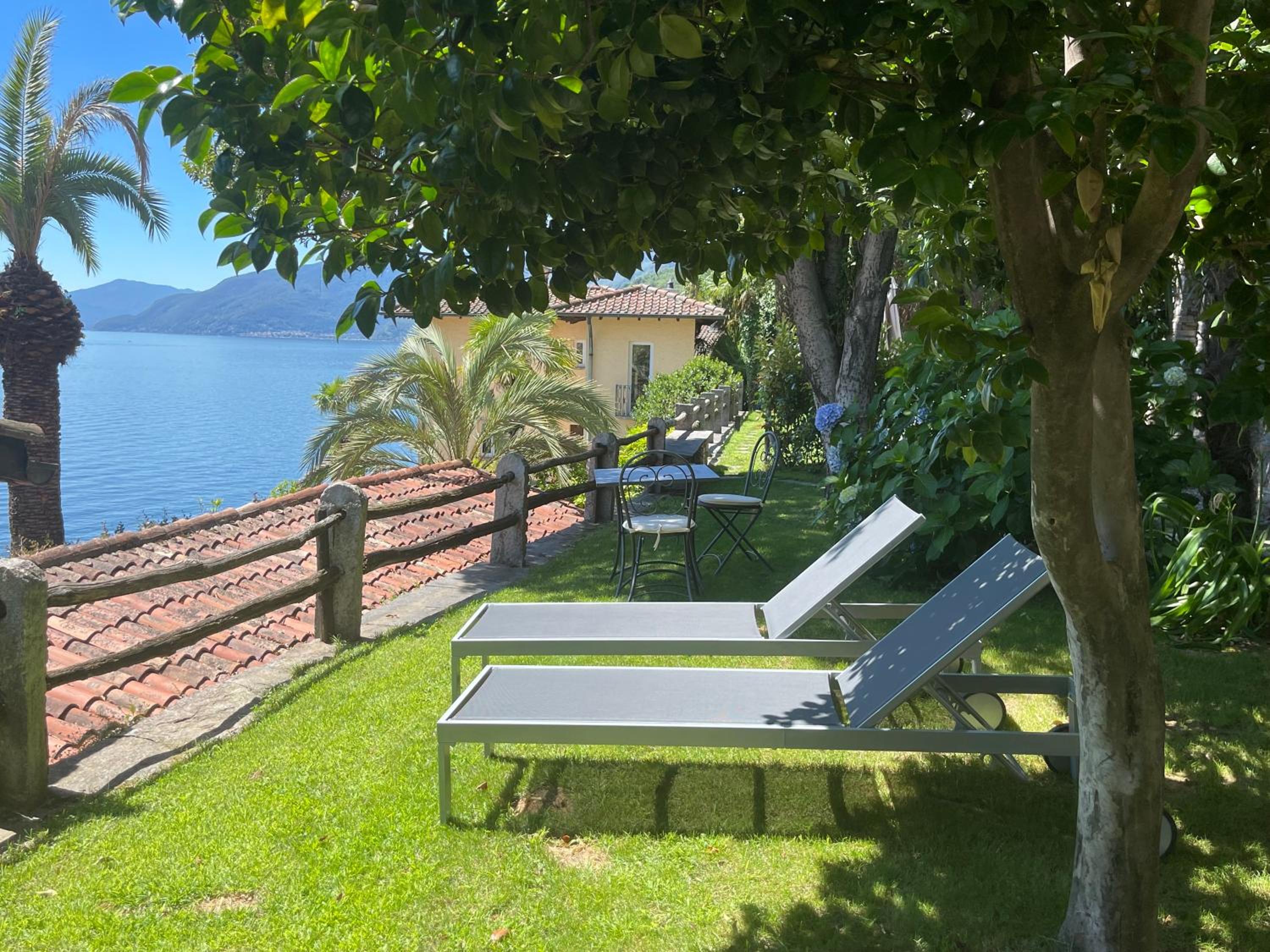 Residenza Bettina BnB & Ferienwohnungen