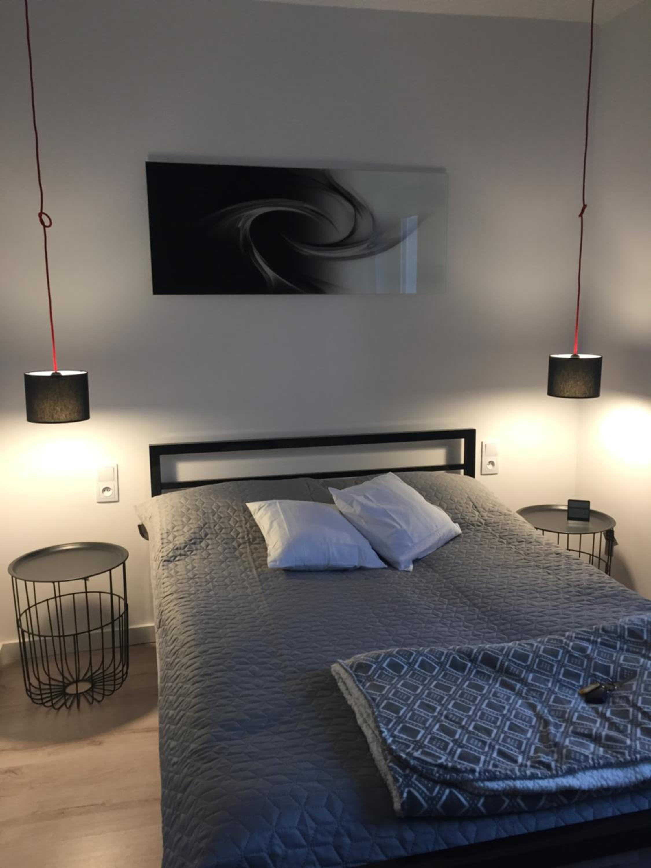 Apartament Młociny
