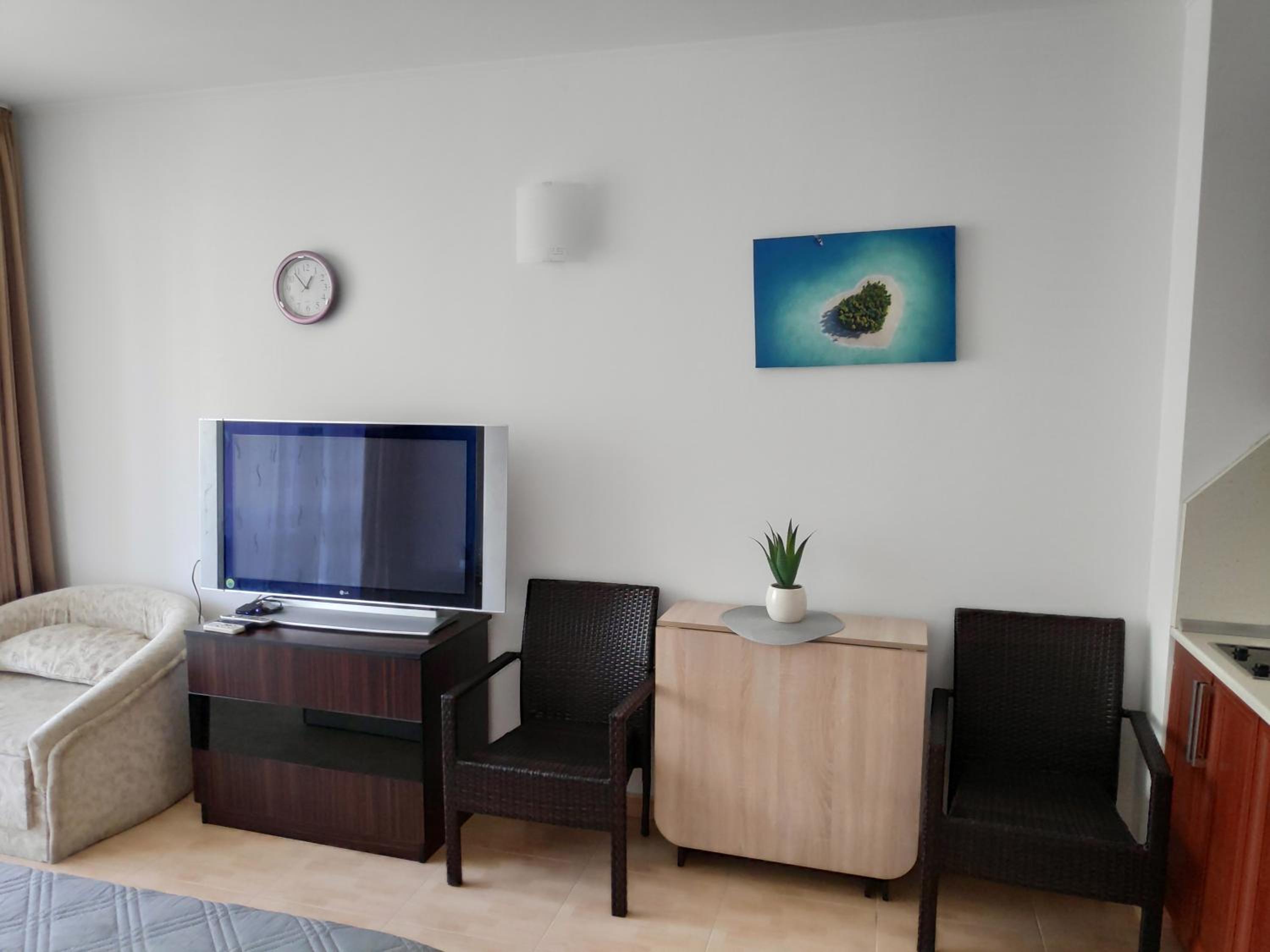 Sunny Beach - Central Plaza - Studio