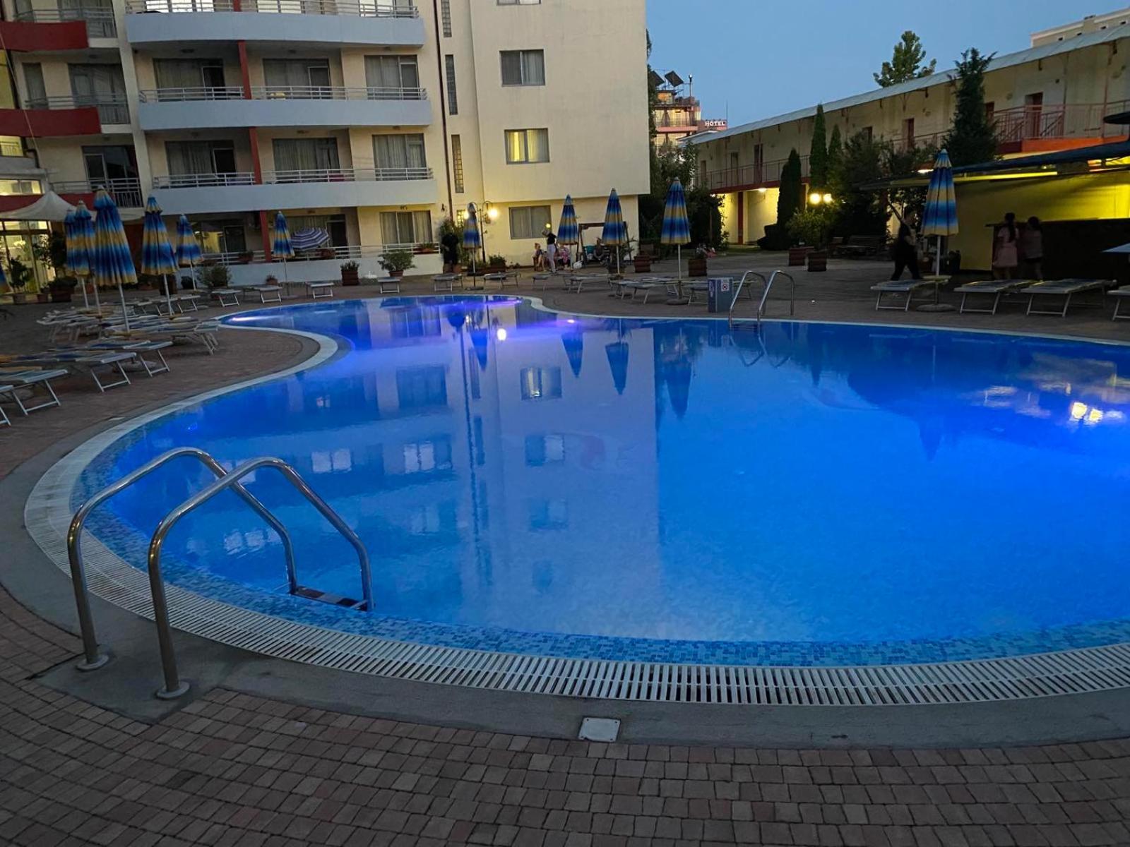 Sunny Beach - Central Plaza - Studio