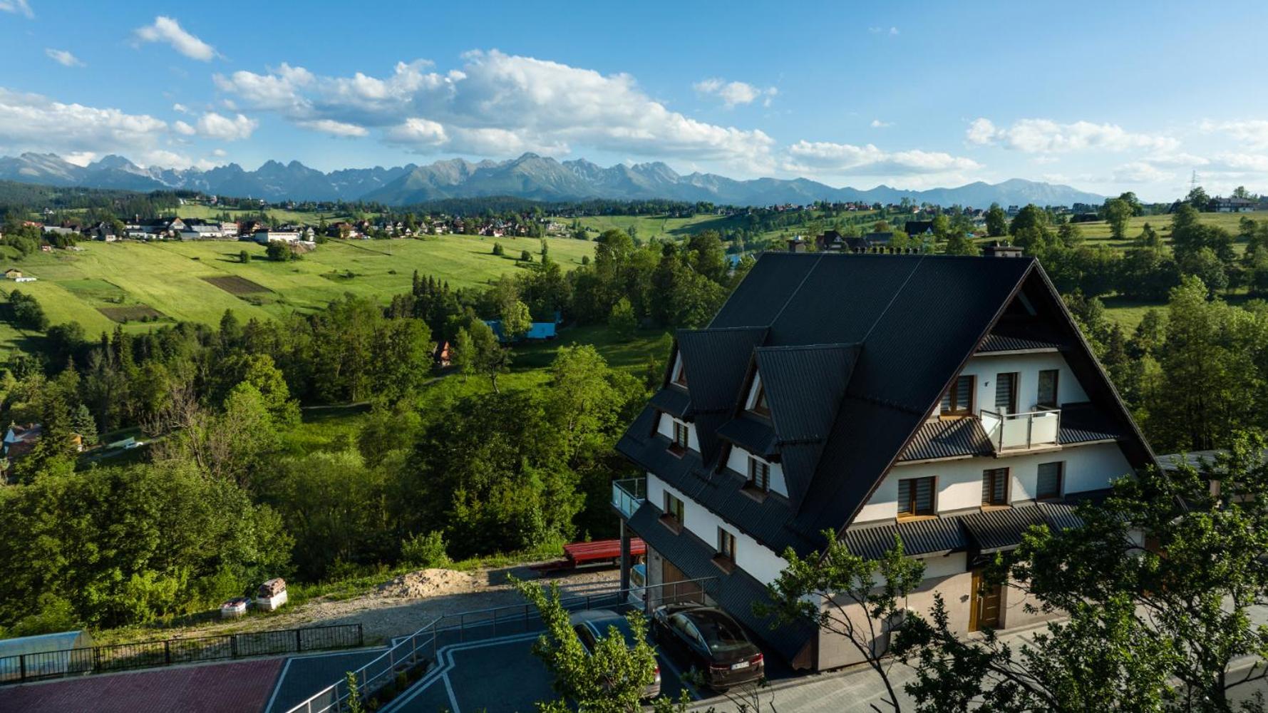 Willa nad Urwiskiem view 3