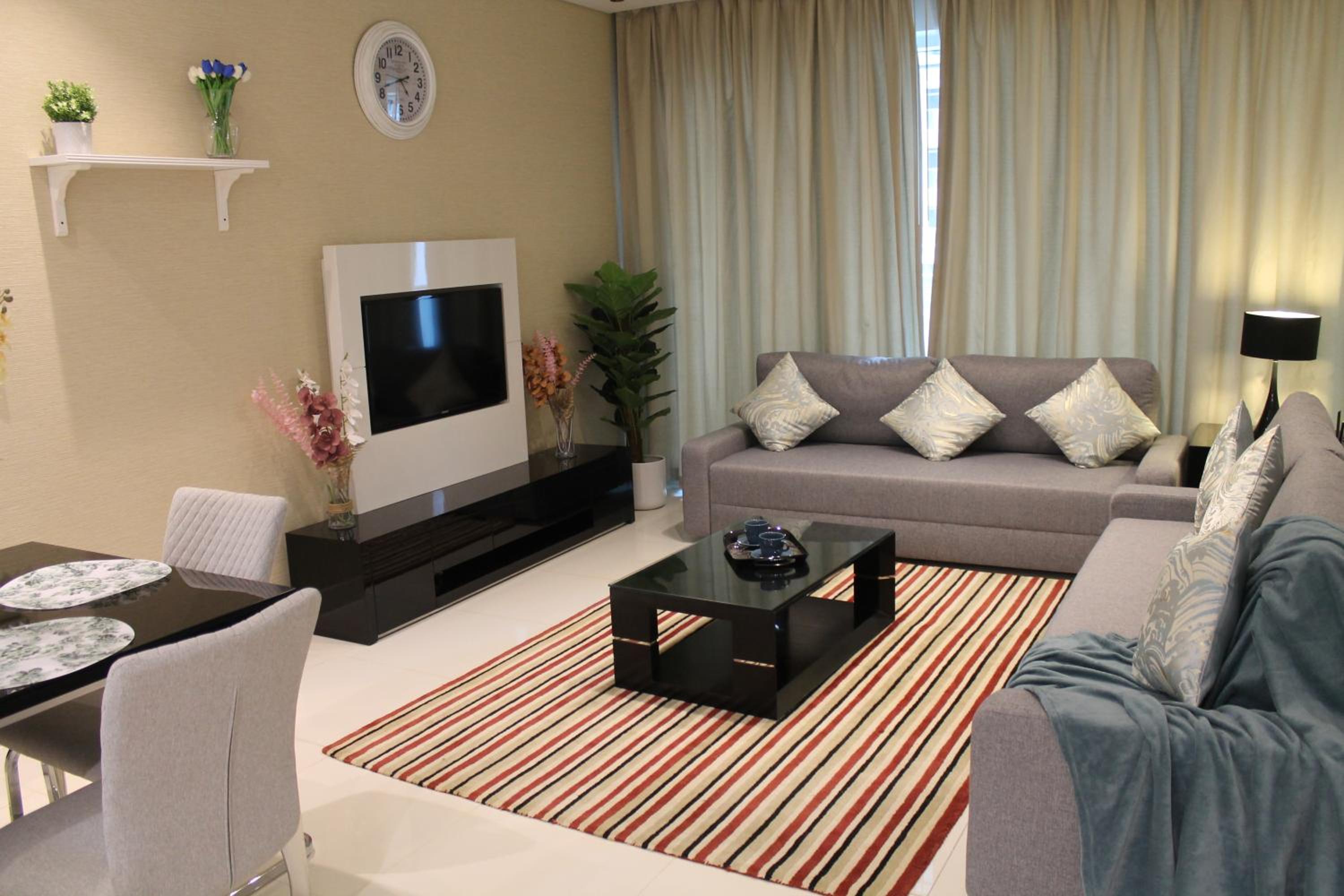 Spacious one bedroom close to Burj Khalifa, Dubai Mall in Business Bay