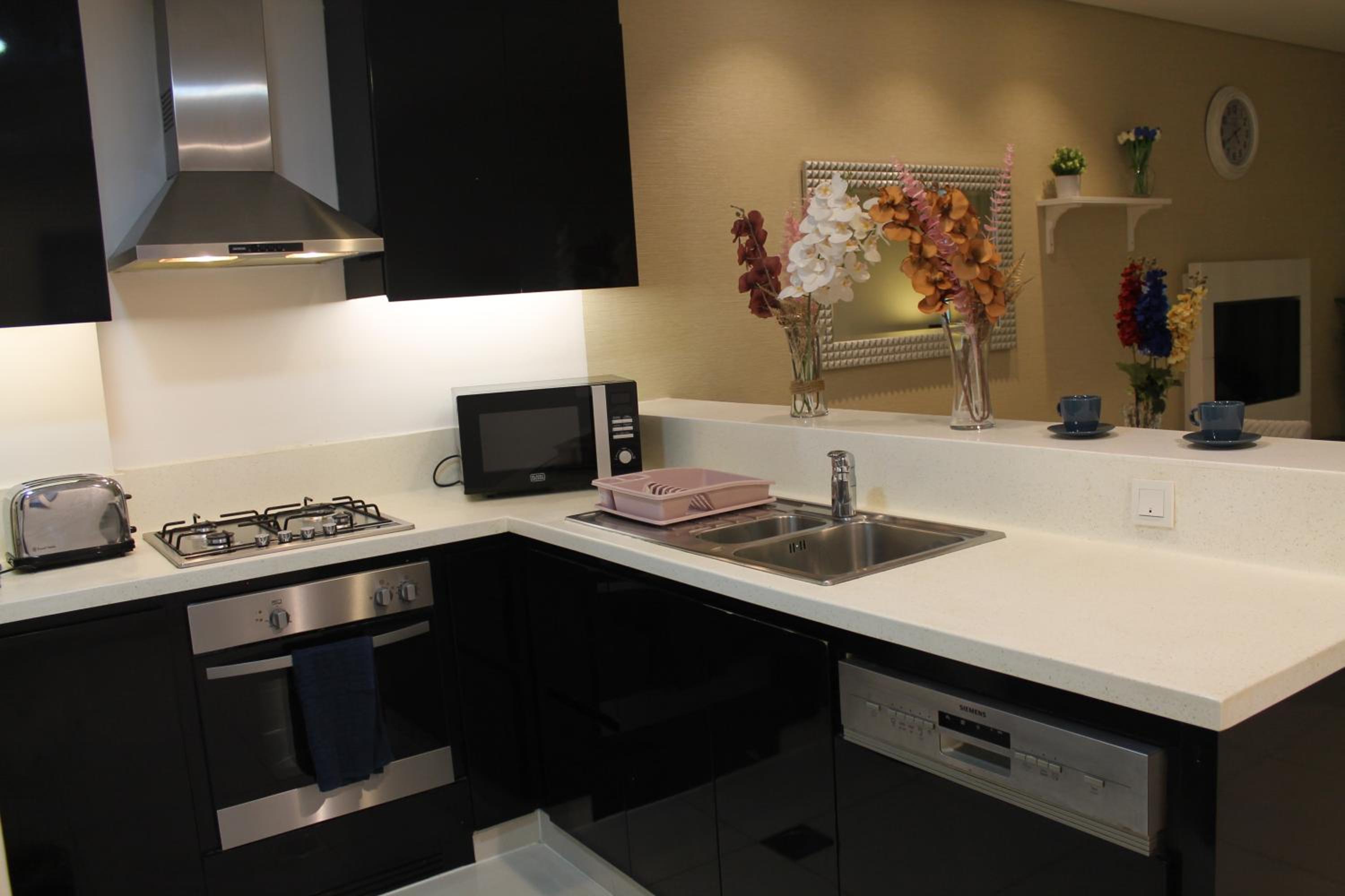 Spacious one bedroom close to Burj Khalifa, Dubai Mall in Business Bay