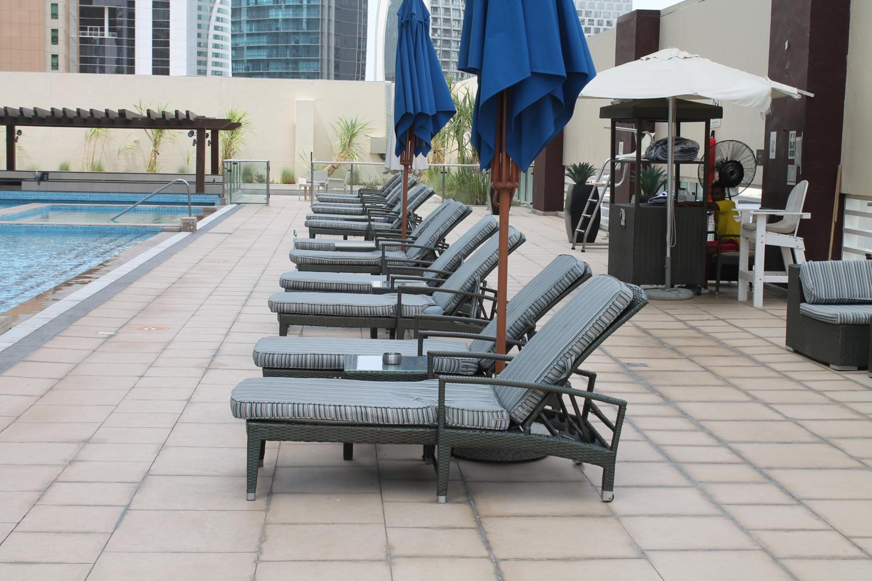 Spacious one bedroom close to Burj Khalifa, Dubai Mall in Business Bay