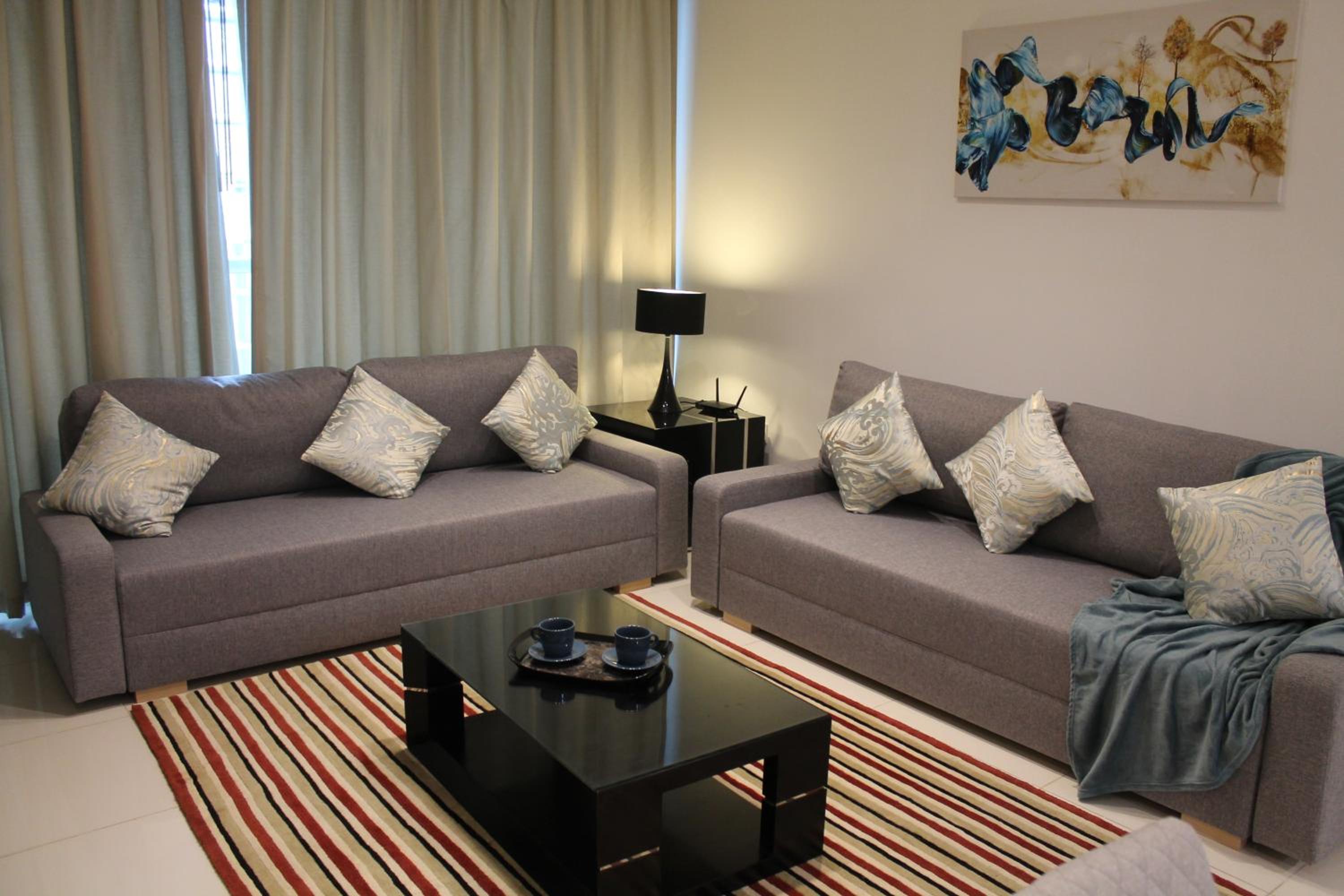 Spacious one bedroom close to Burj Khalifa, Dubai Mall in Business Bay