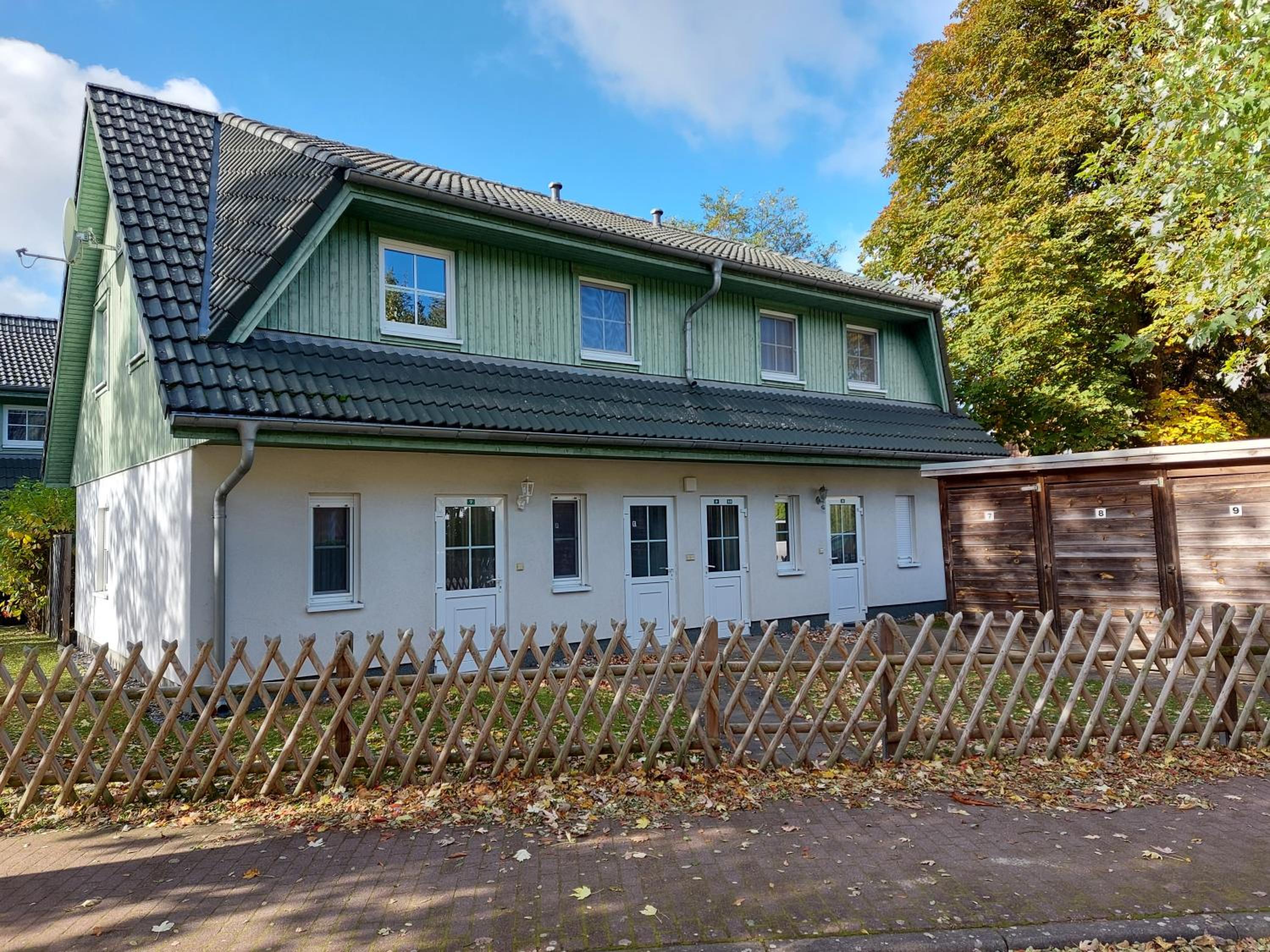 Ferienwohnung Usedom Koserow view 2