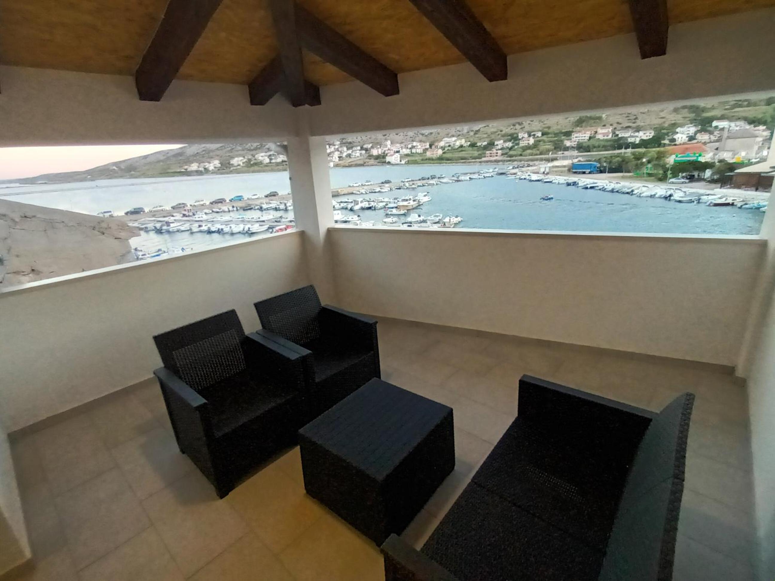 Apartment penthouse & apartment studio Franci