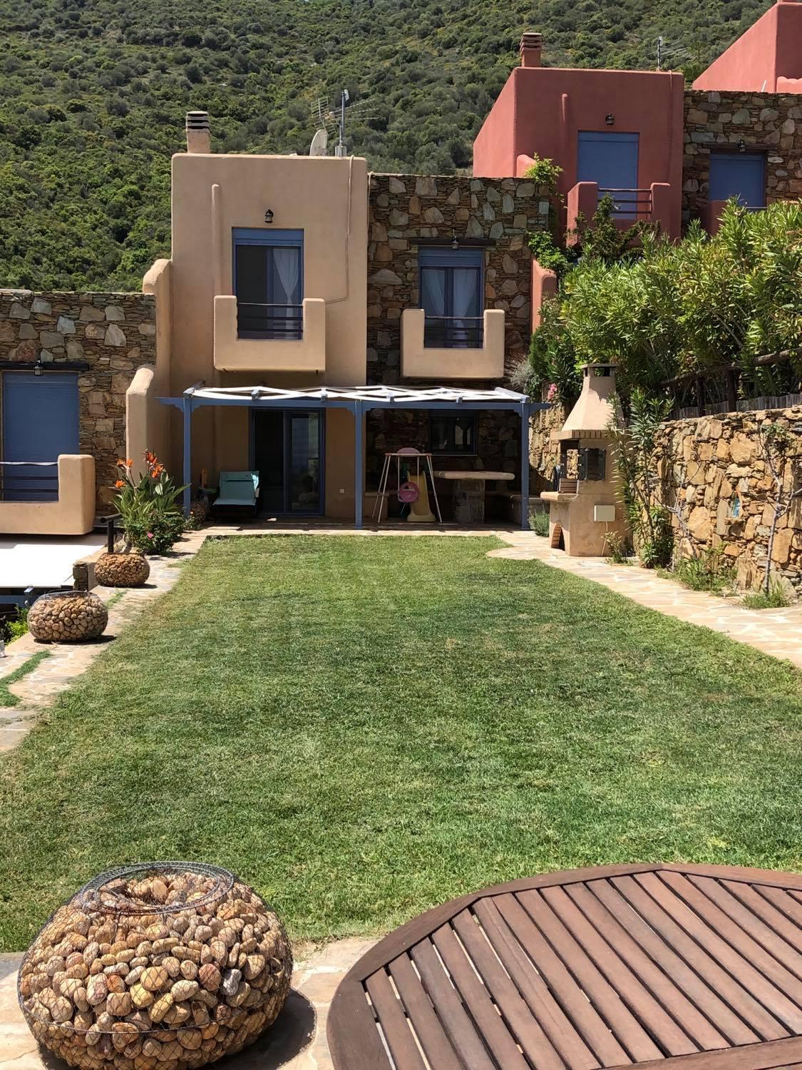 Wonderful Maisonette Overlooking the Aegean Sea photo 3