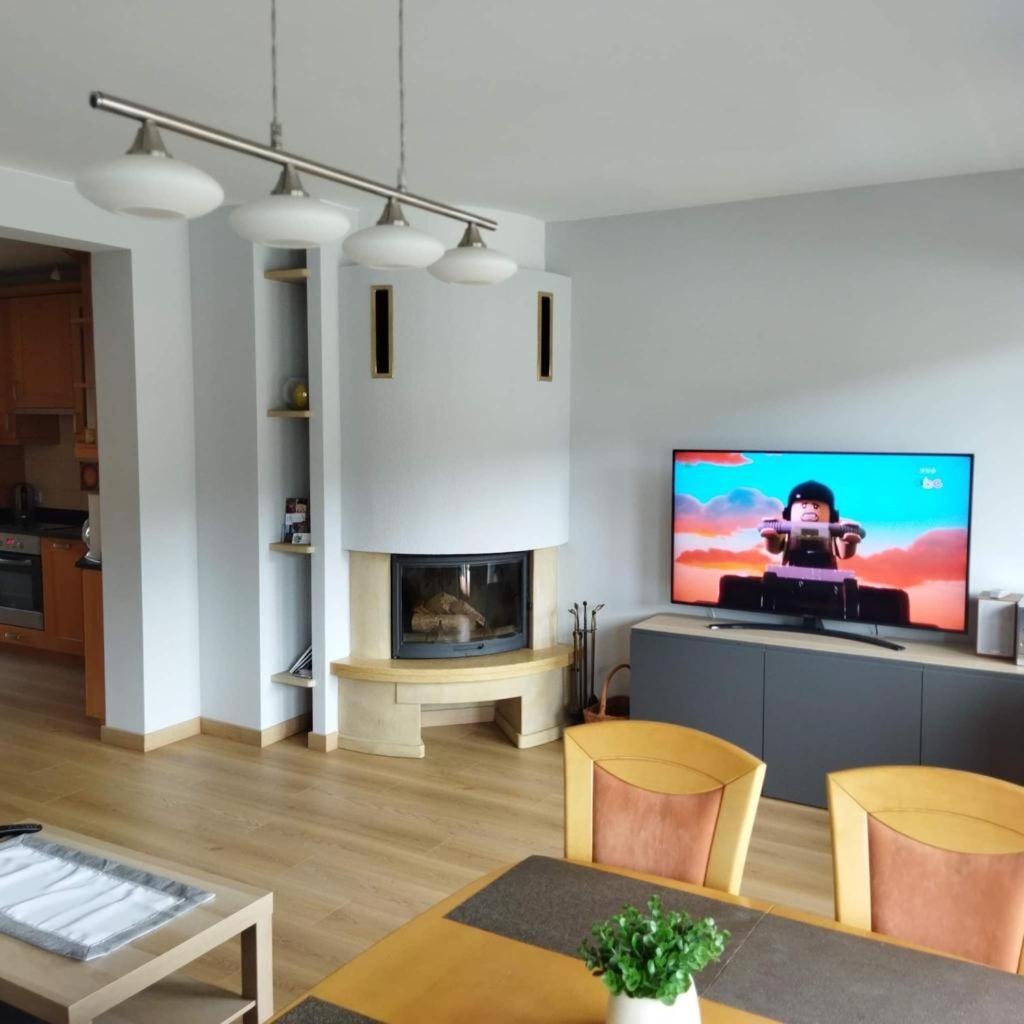 Apartament Pogodny ApartamentyZakopianskie Basen Sauna Jacuzzi