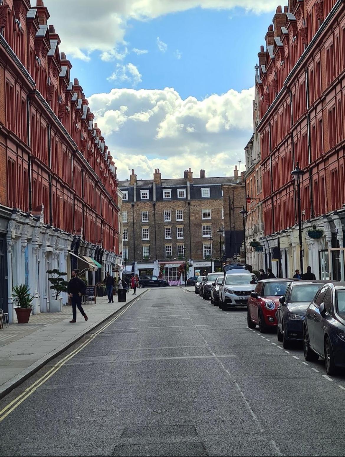 Stunning 1 Bedroom in Stunning Location - Mayfair Area